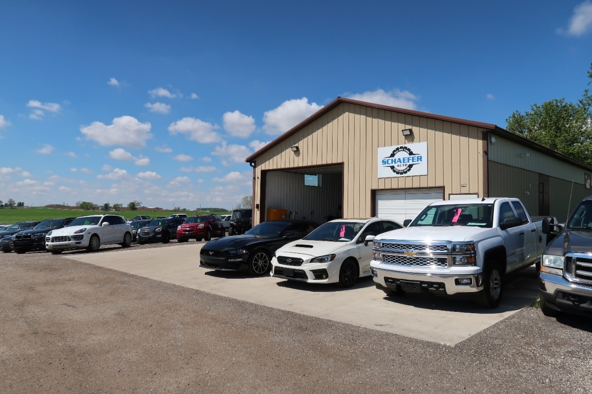 Welcome to Schaefer Auto
