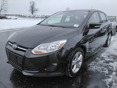 2014 Ford Focus