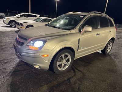 2013 Chevrolet Captiva