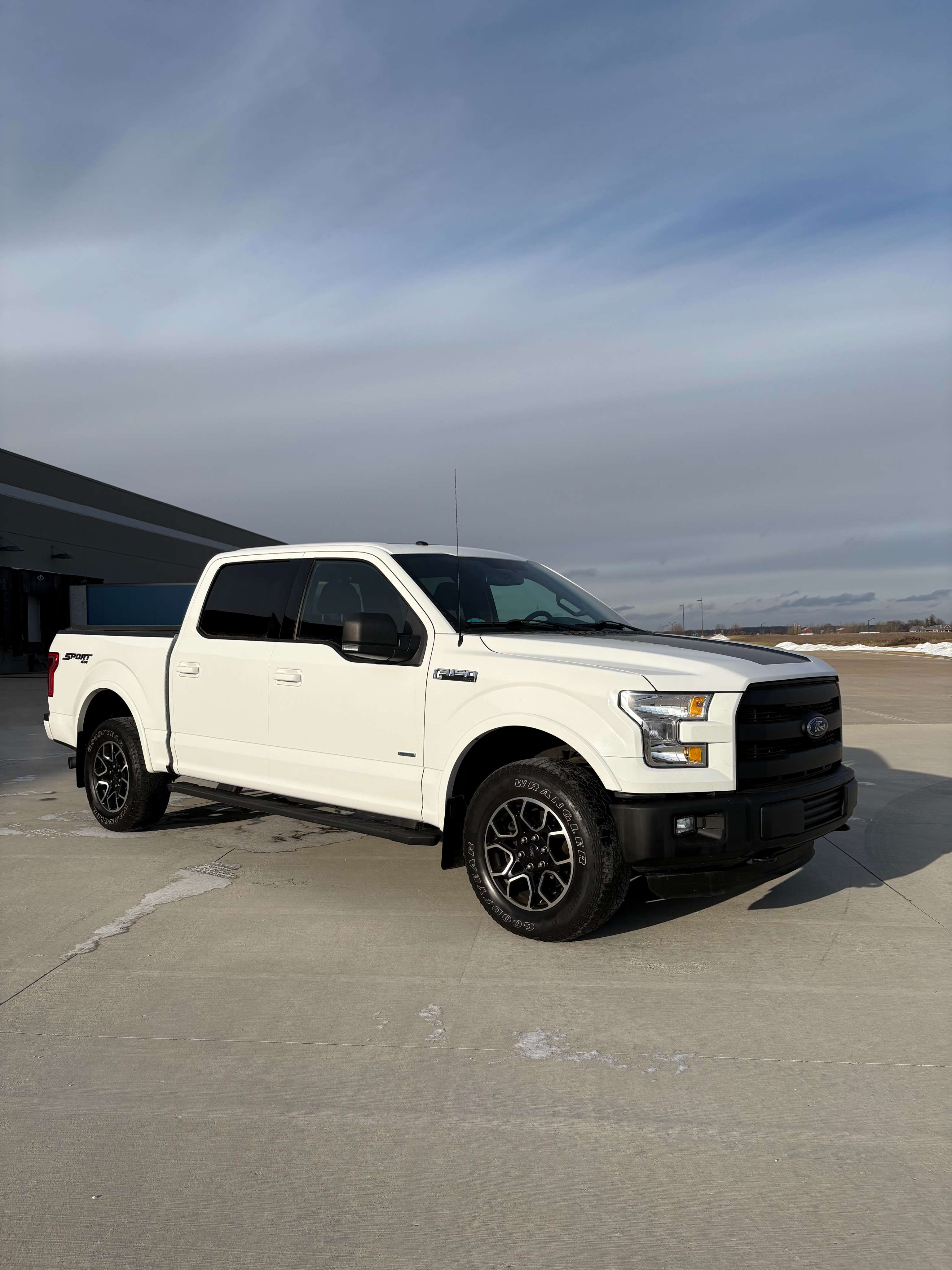 2016 Ford F-150 XLT Supercrew 