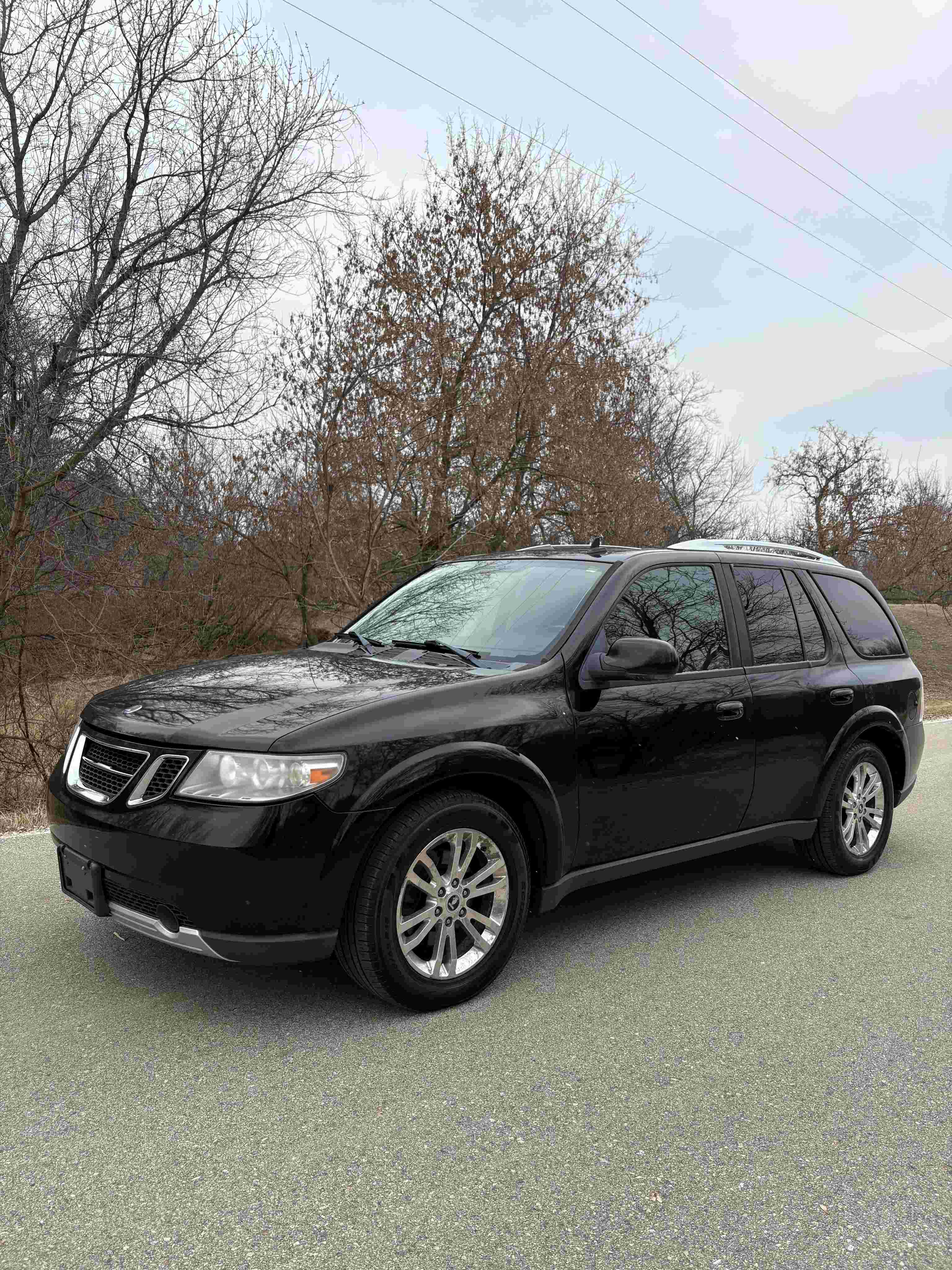 2009 Saab 9-7x