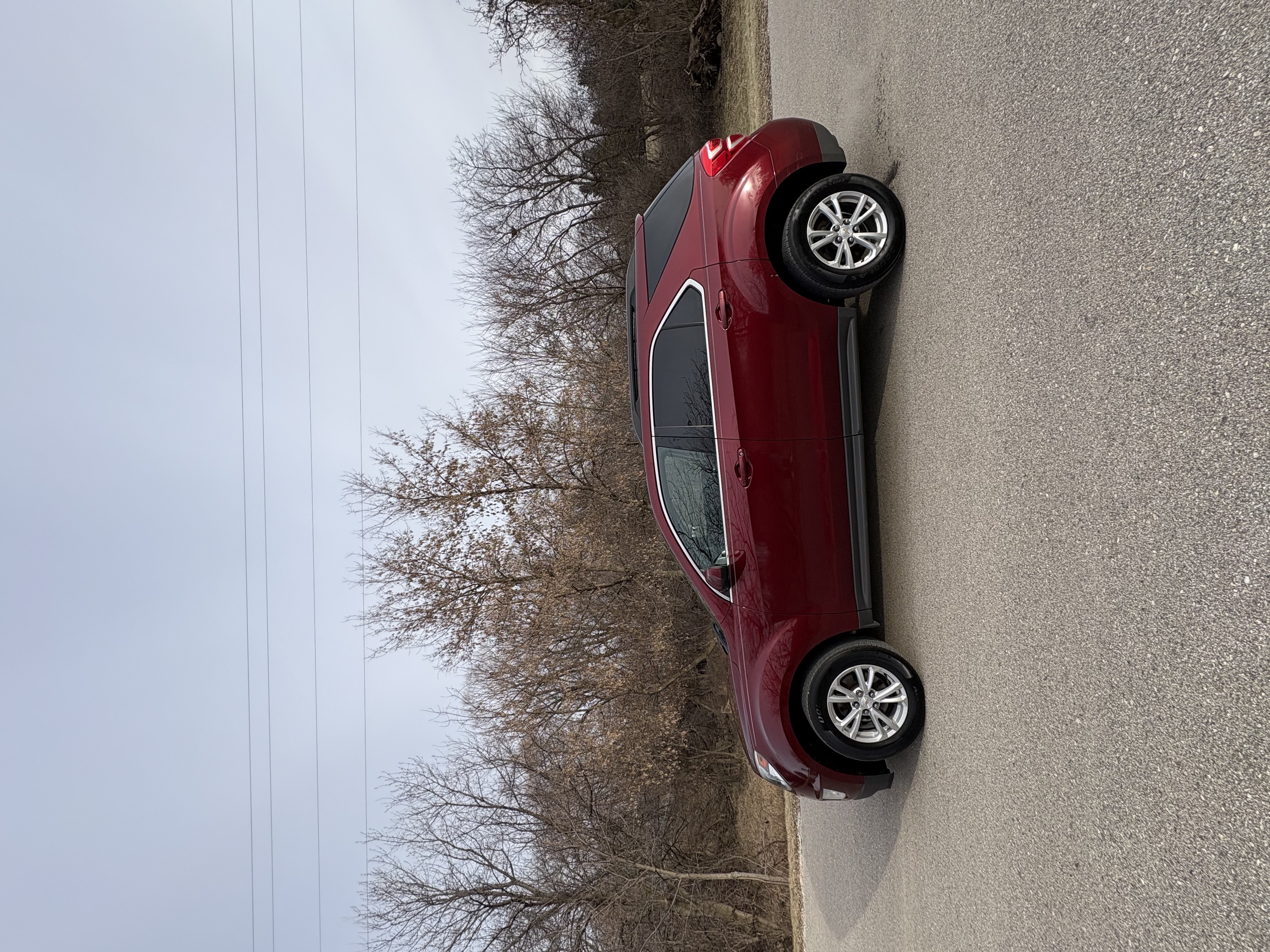 2016 Chevrolet Equinox LT