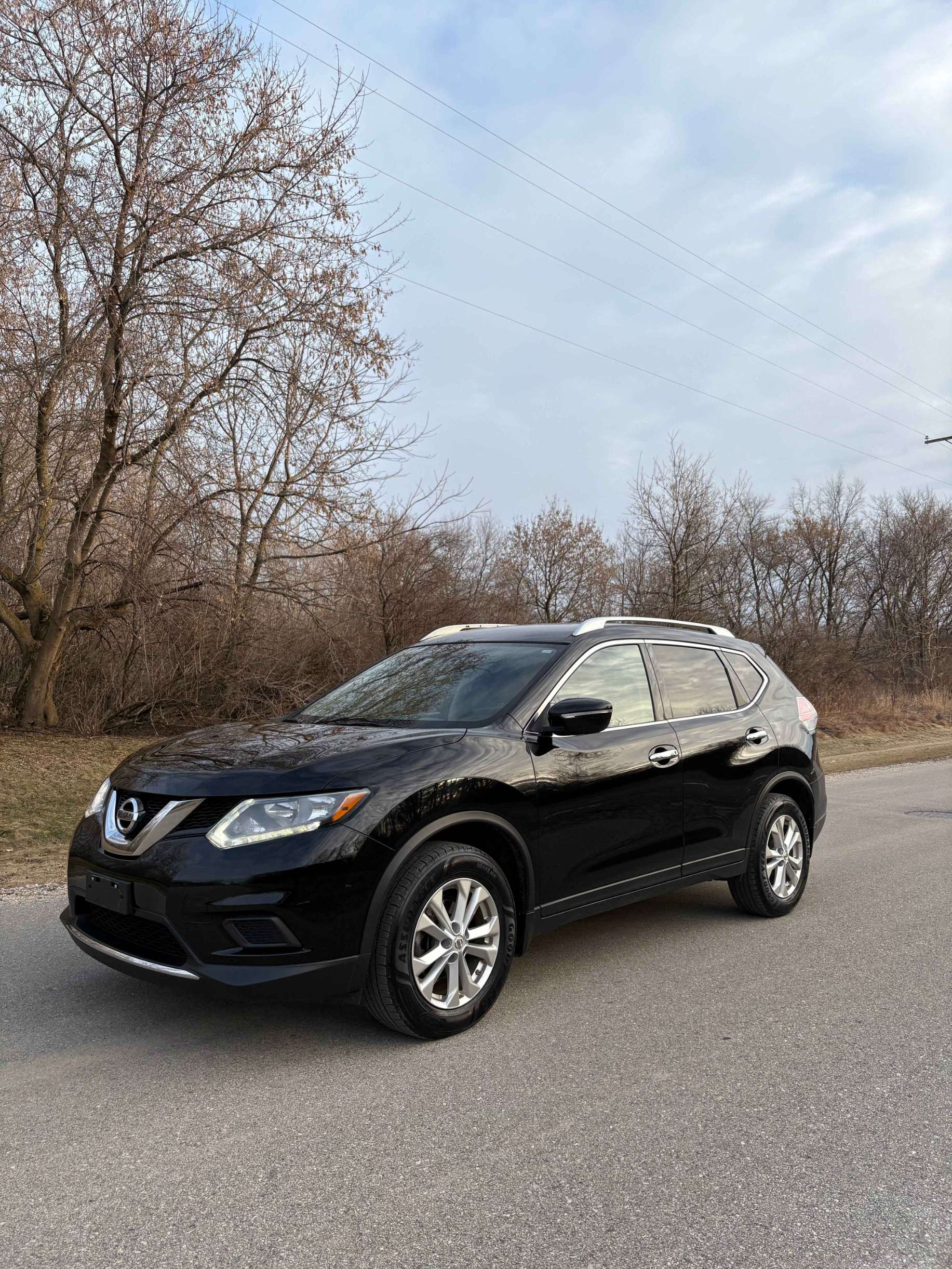 2015 Nissan Rogue SV