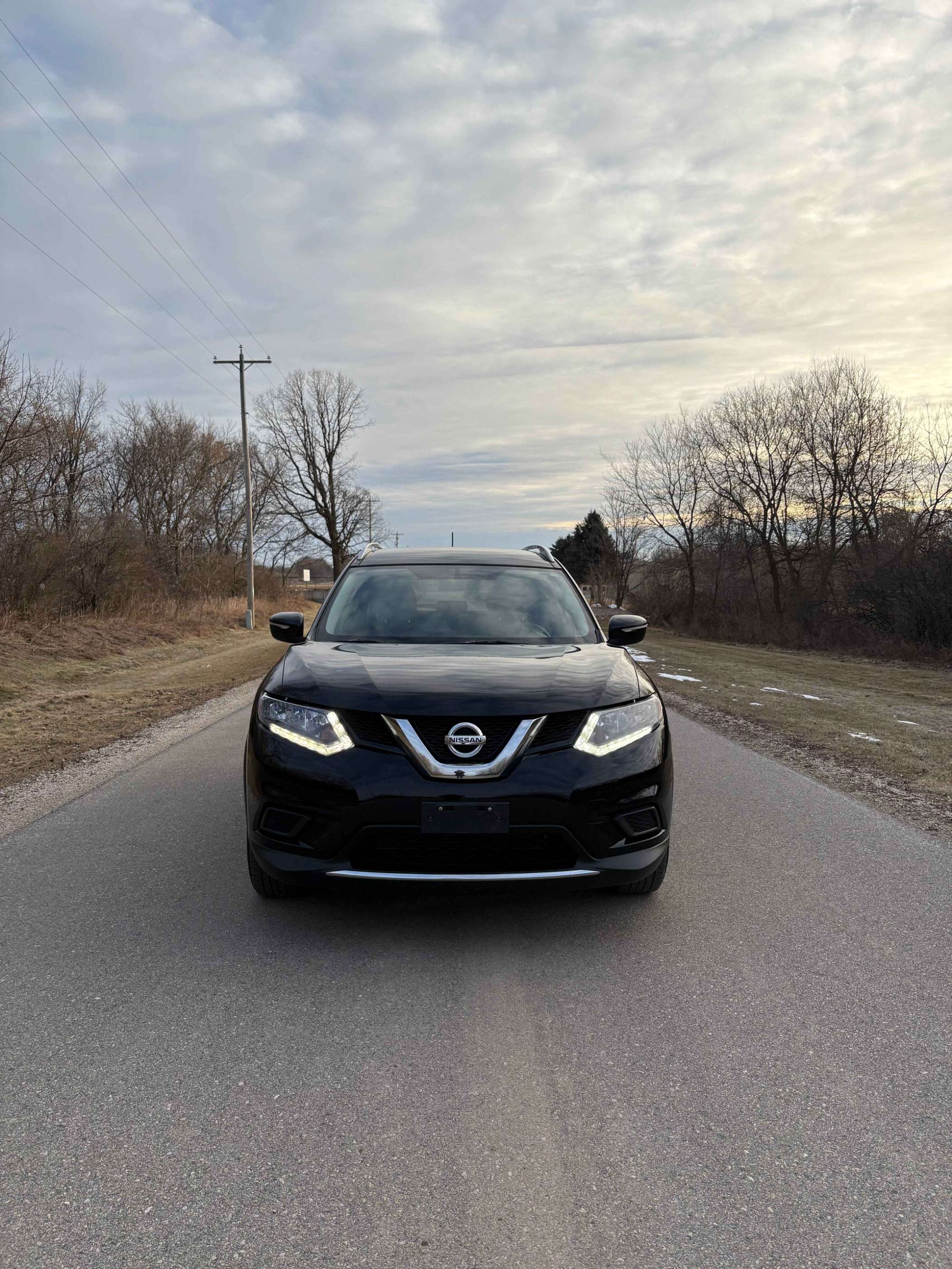 2015 Nissan Rogue SV