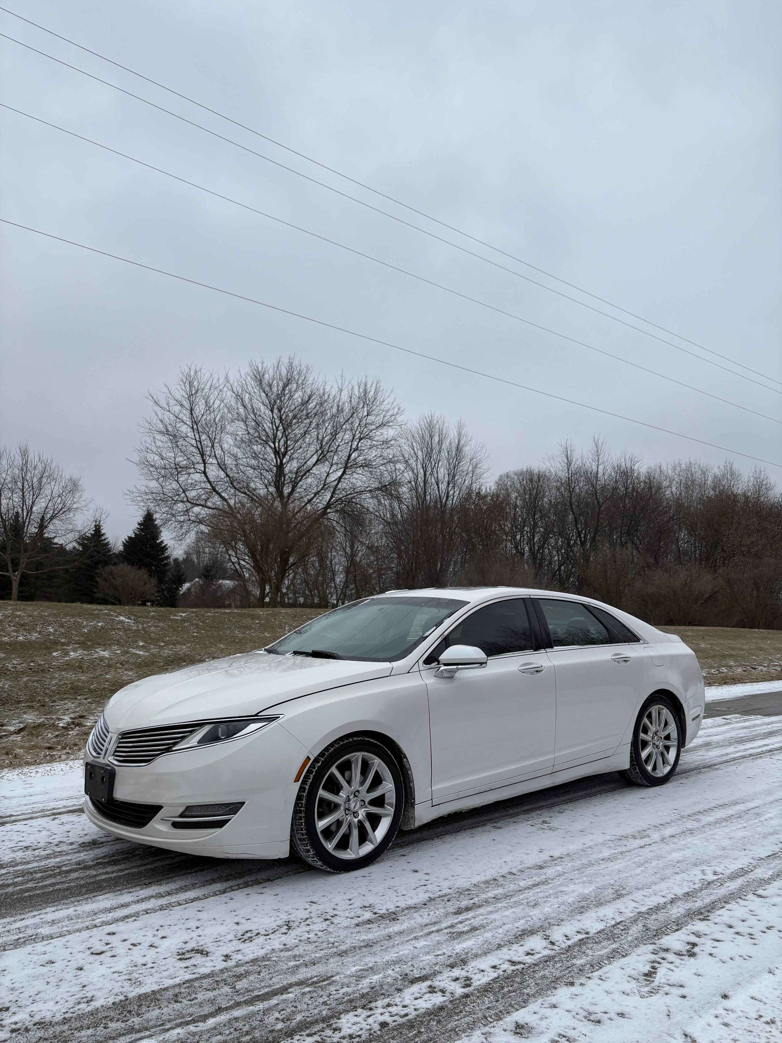 2015 Lincoln MKZ