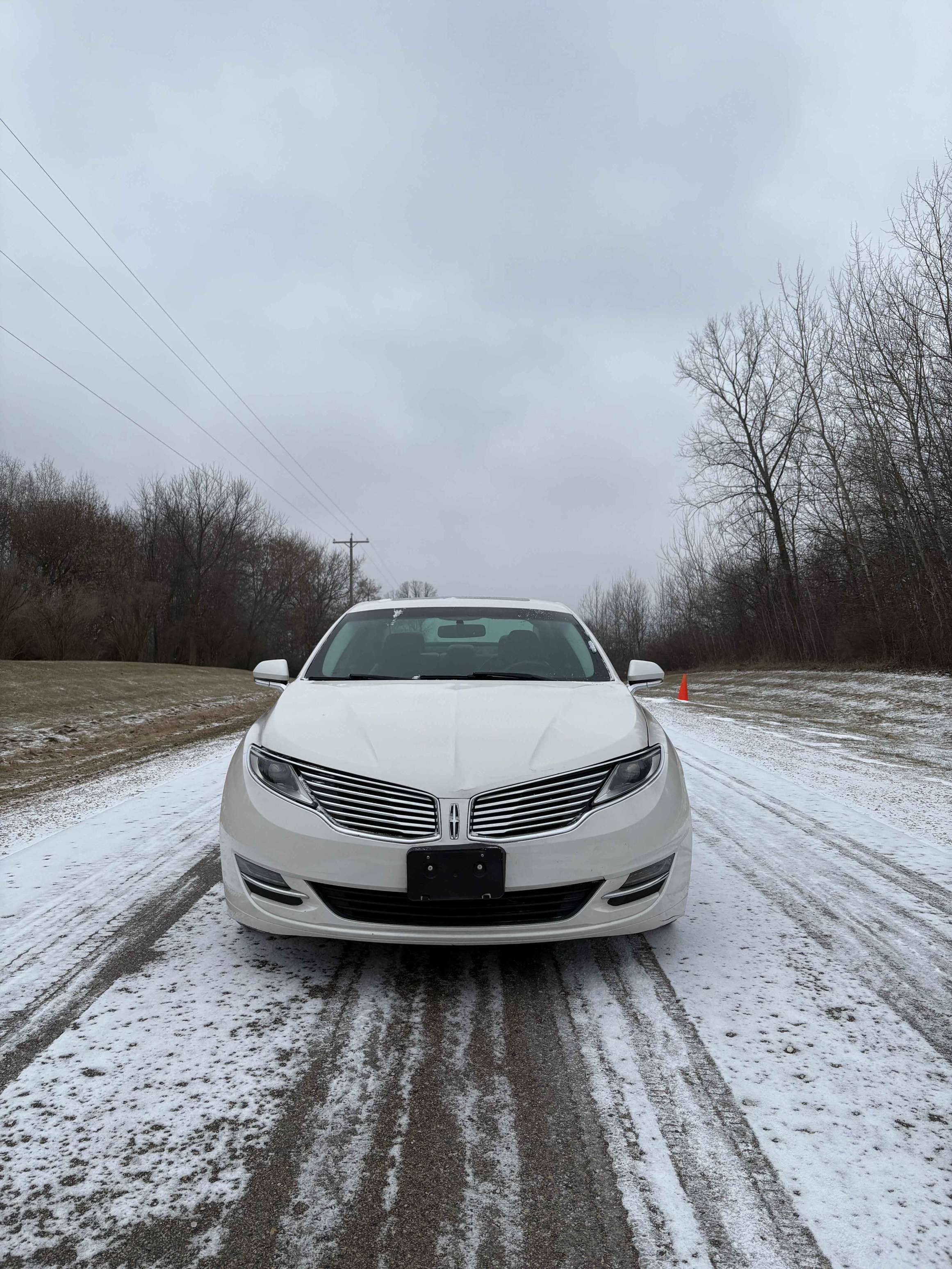 2015 Lincoln MKZ