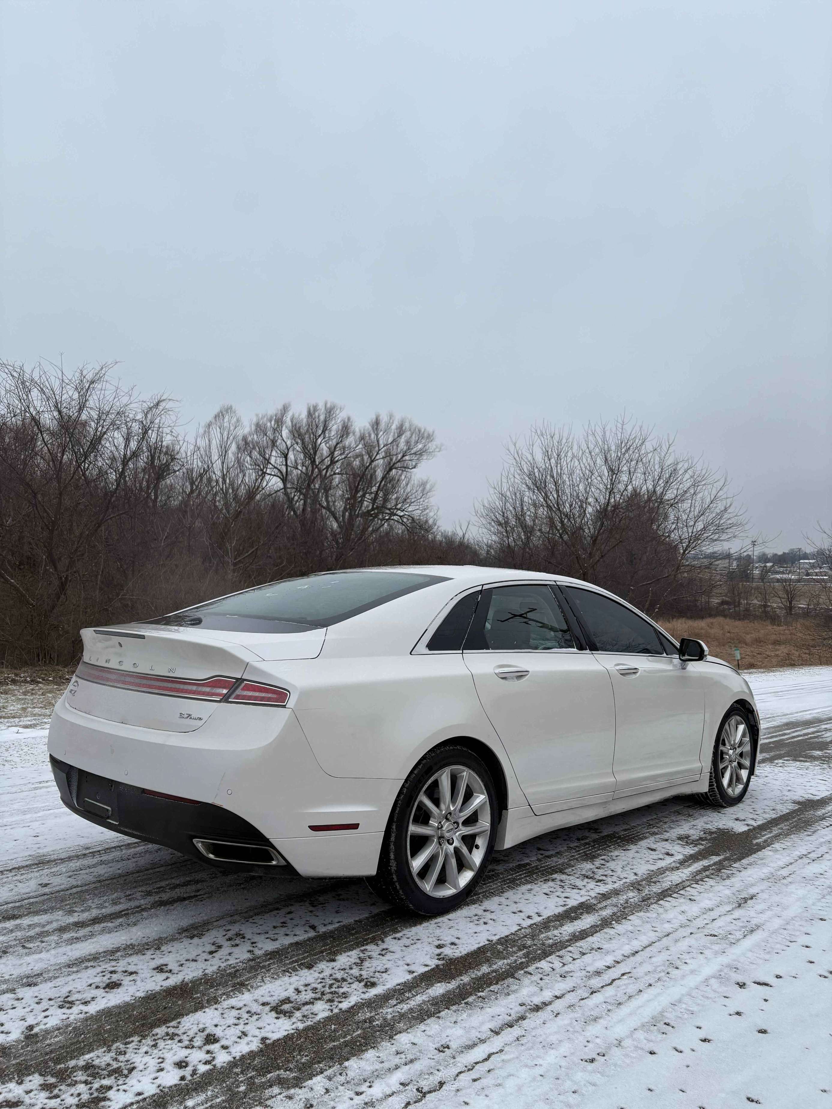 2015 Lincoln MKZ