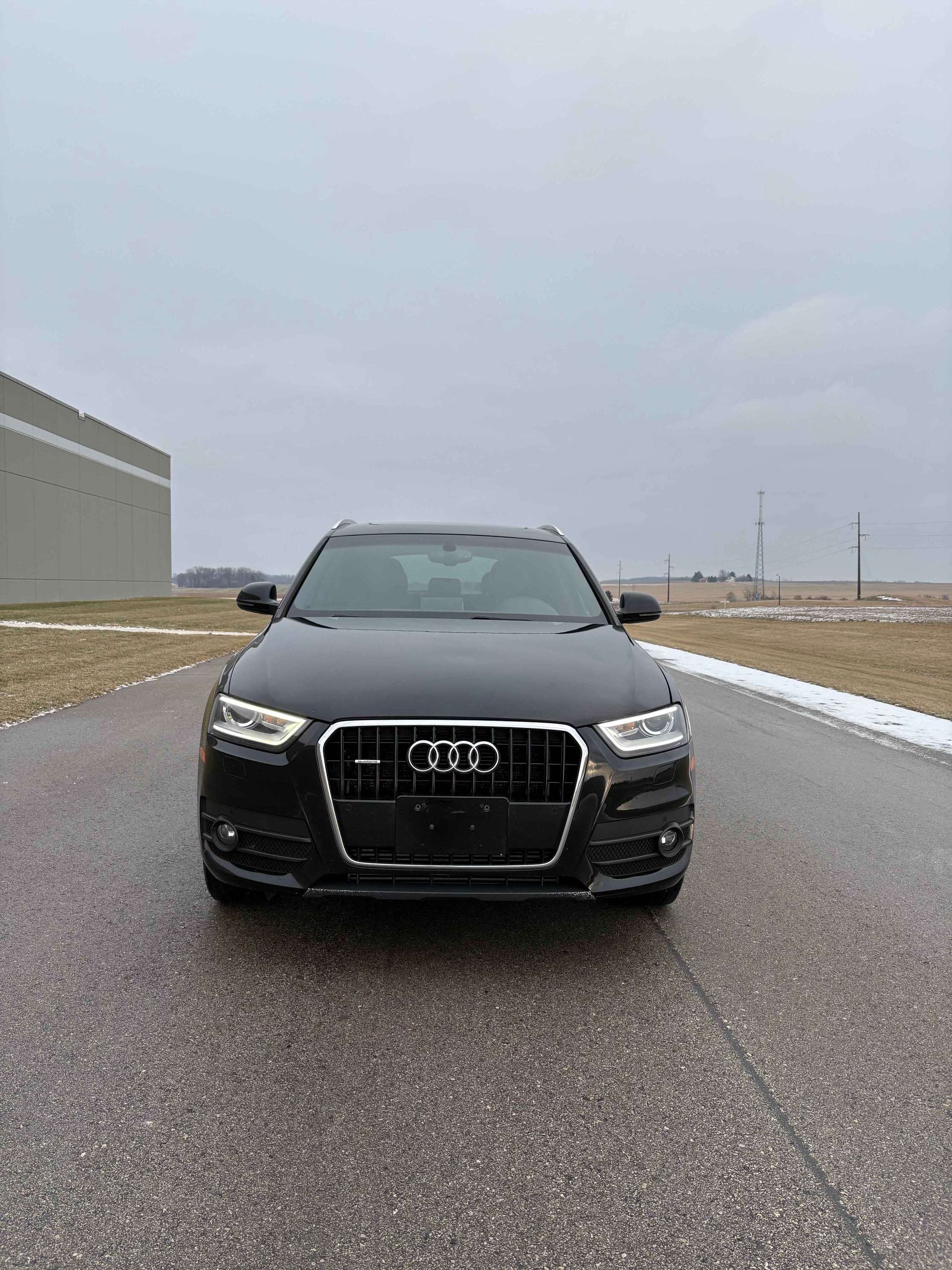 2015 Audi Q3 Premium Plus 