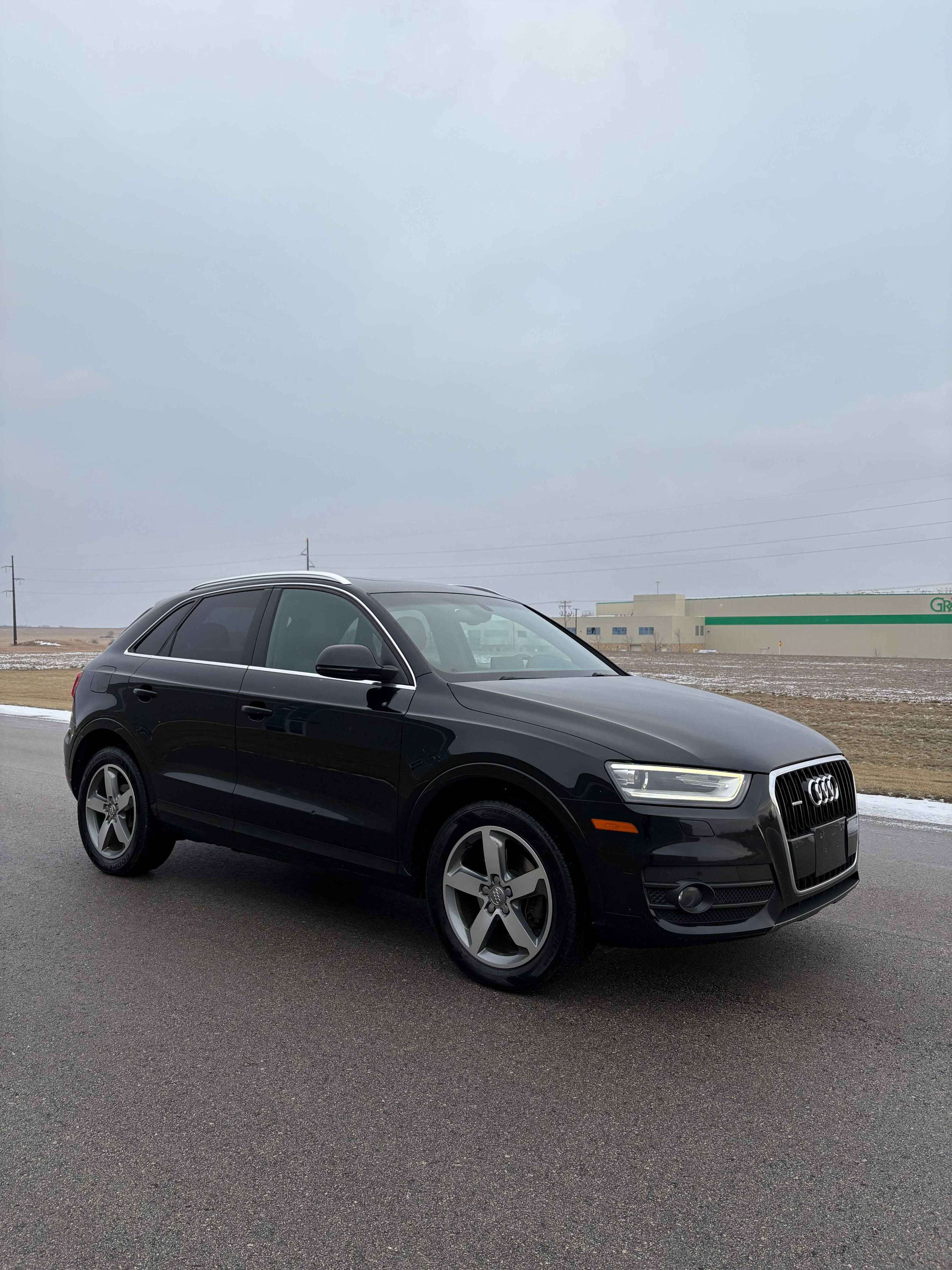 2015 Audi Q3 Premium Plus 