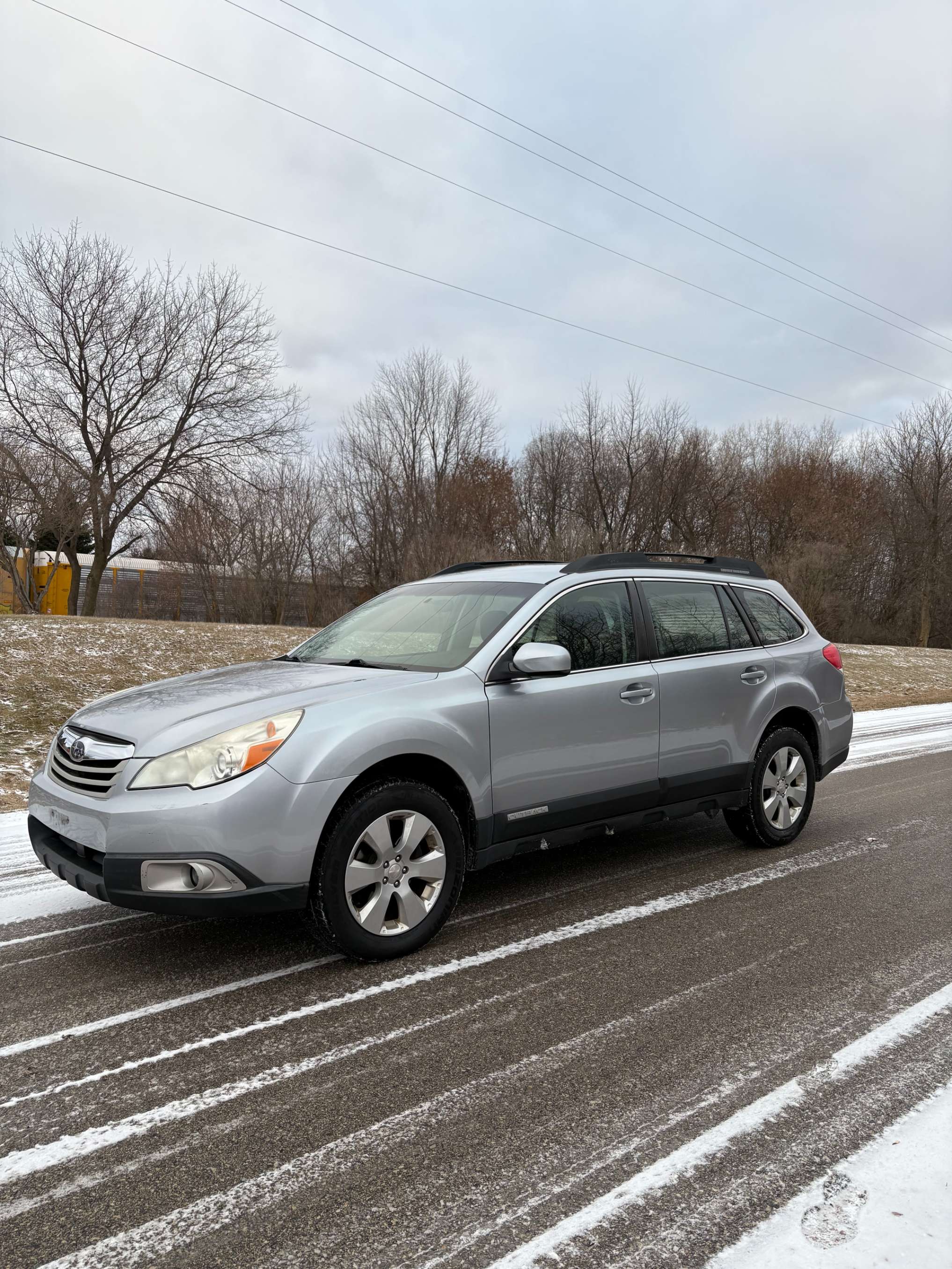 2012 Subaru Outback