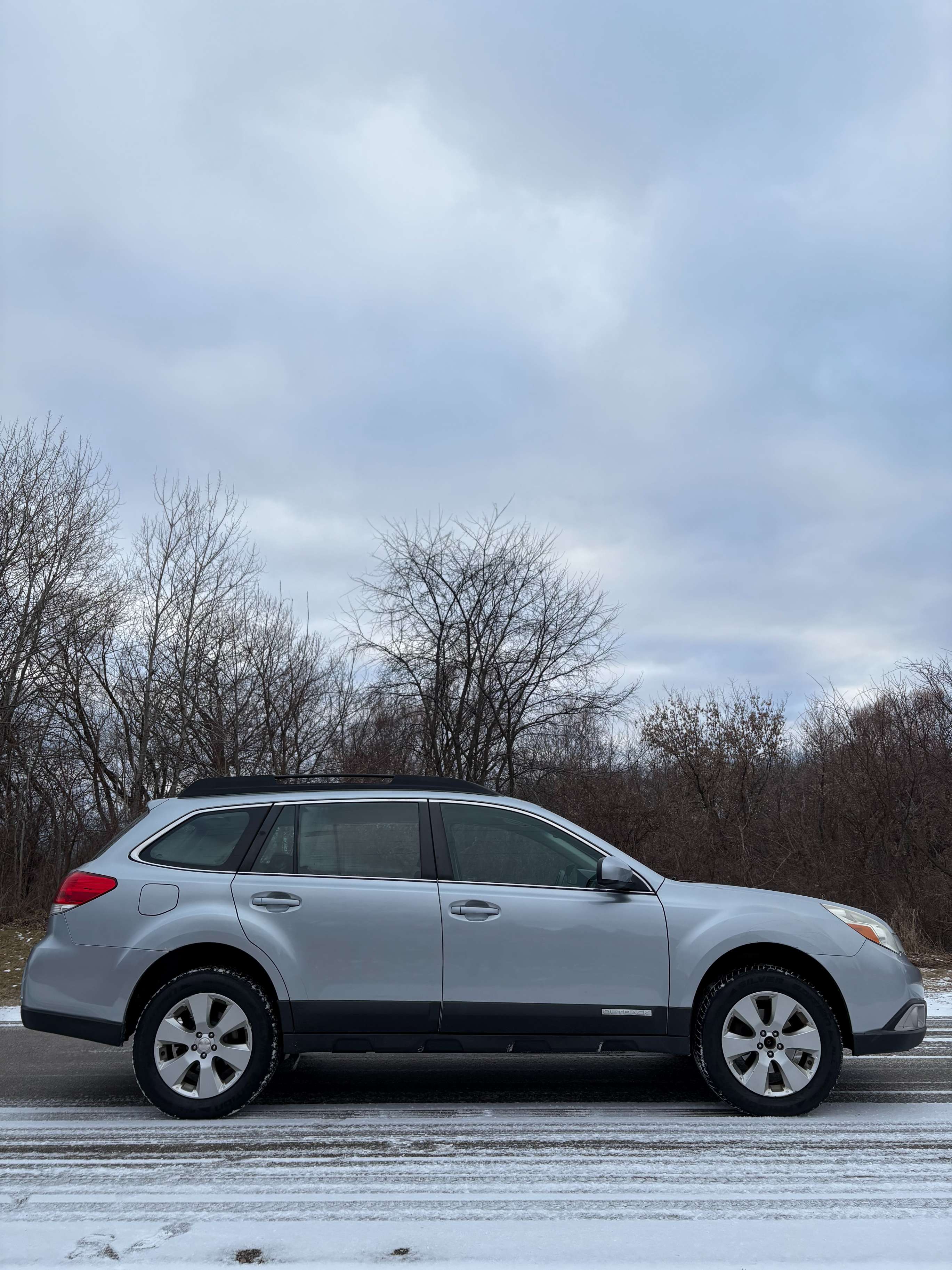 2012 Subaru Outback