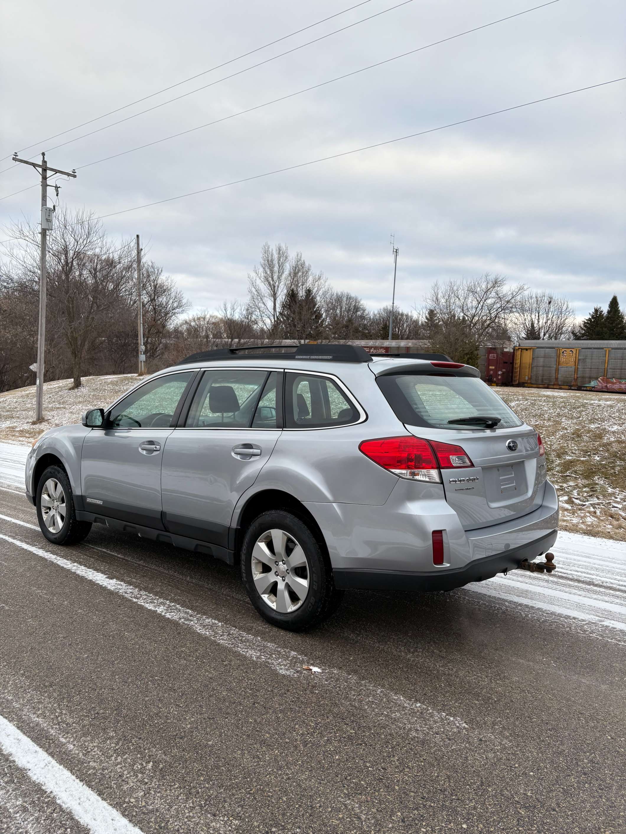 2012 Subaru Outback