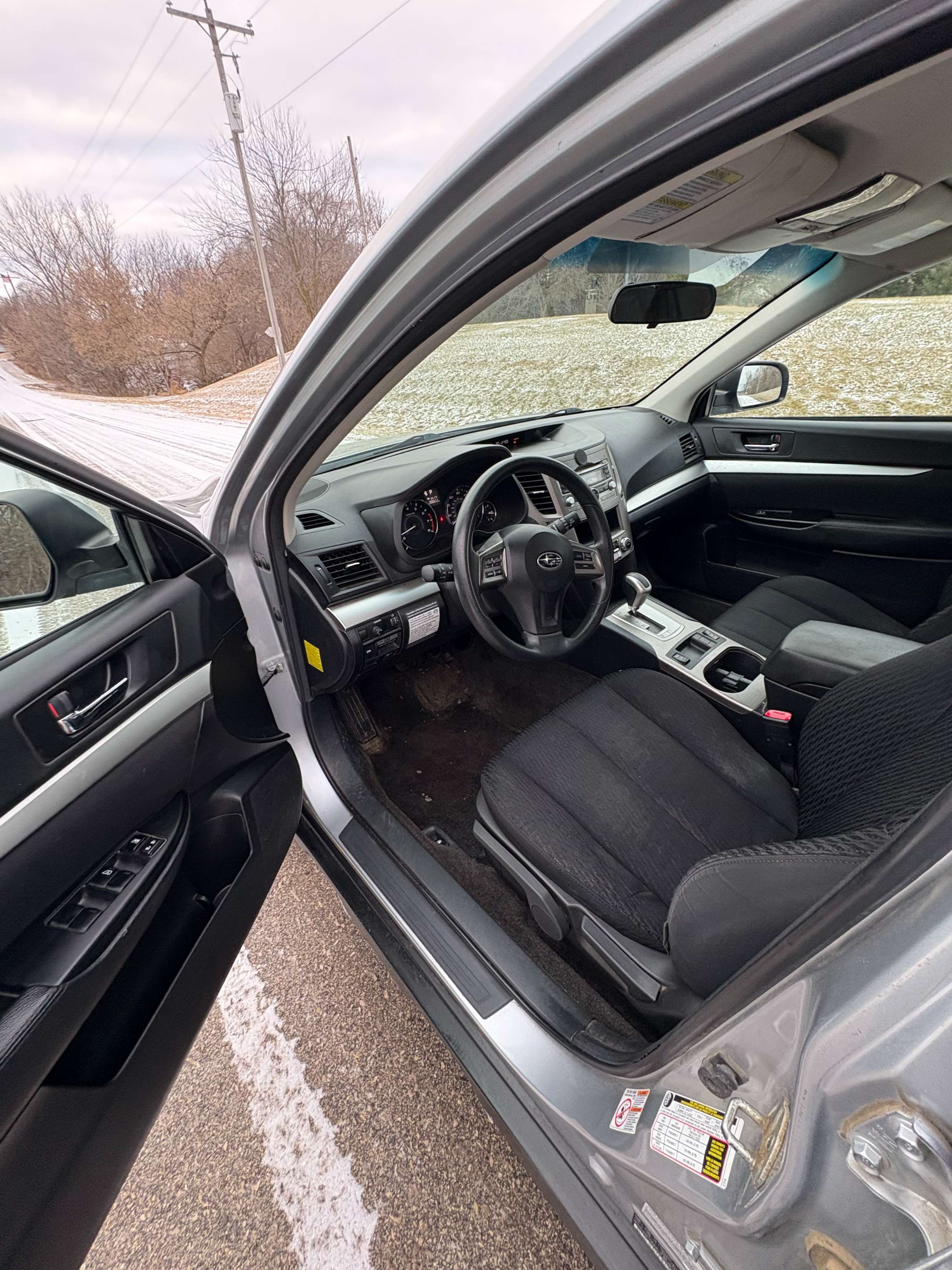 2012 Subaru Outback