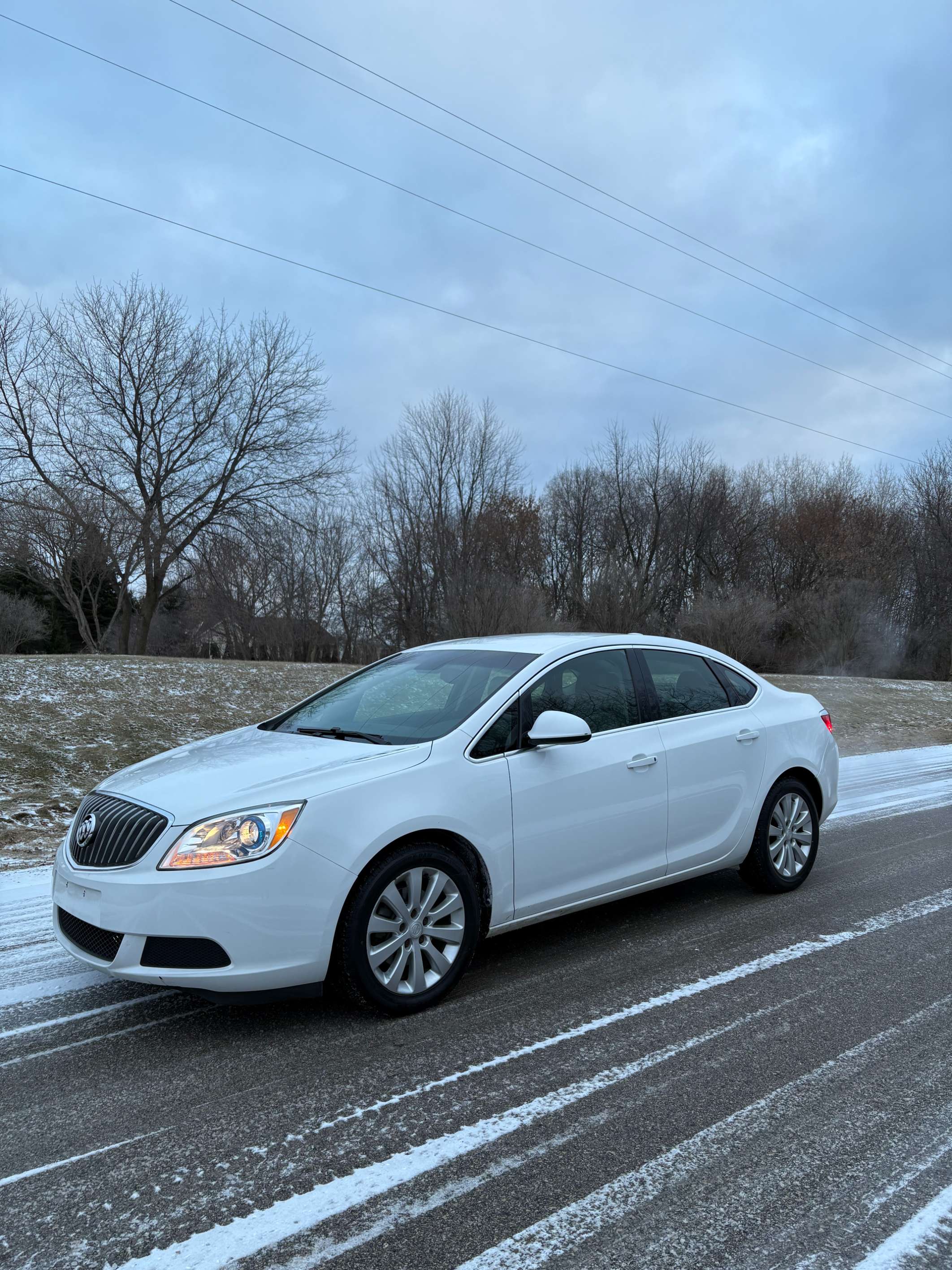 2015 Buick Verano