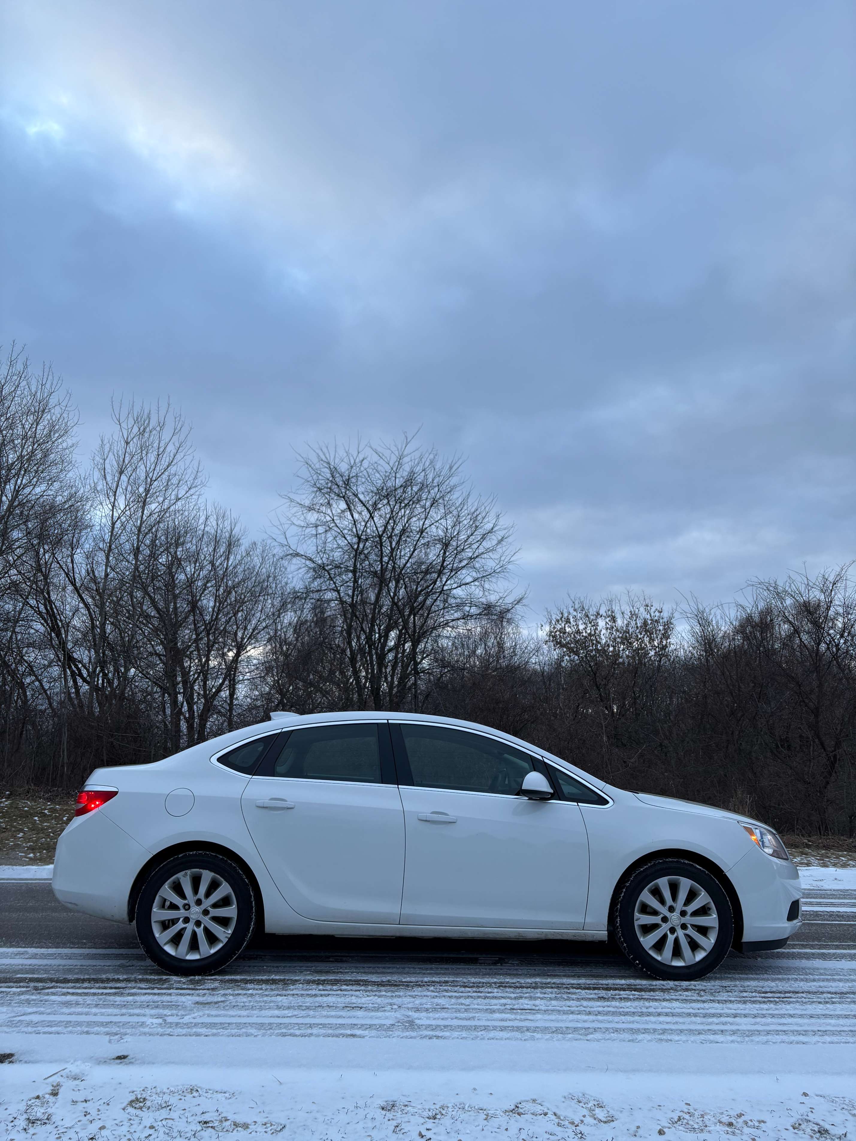 2015 Buick Verano