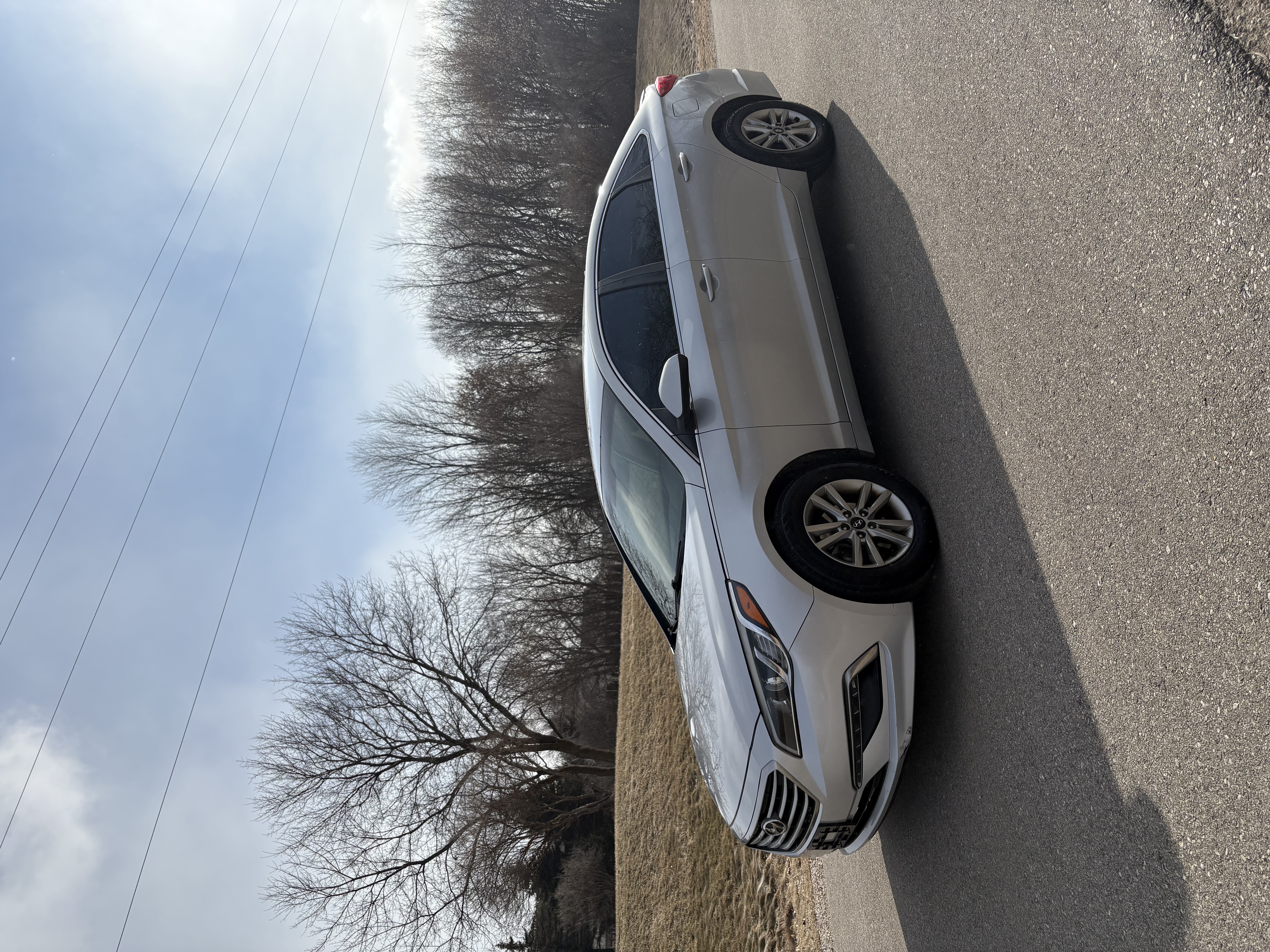 2015 Hyundai Sonata SE