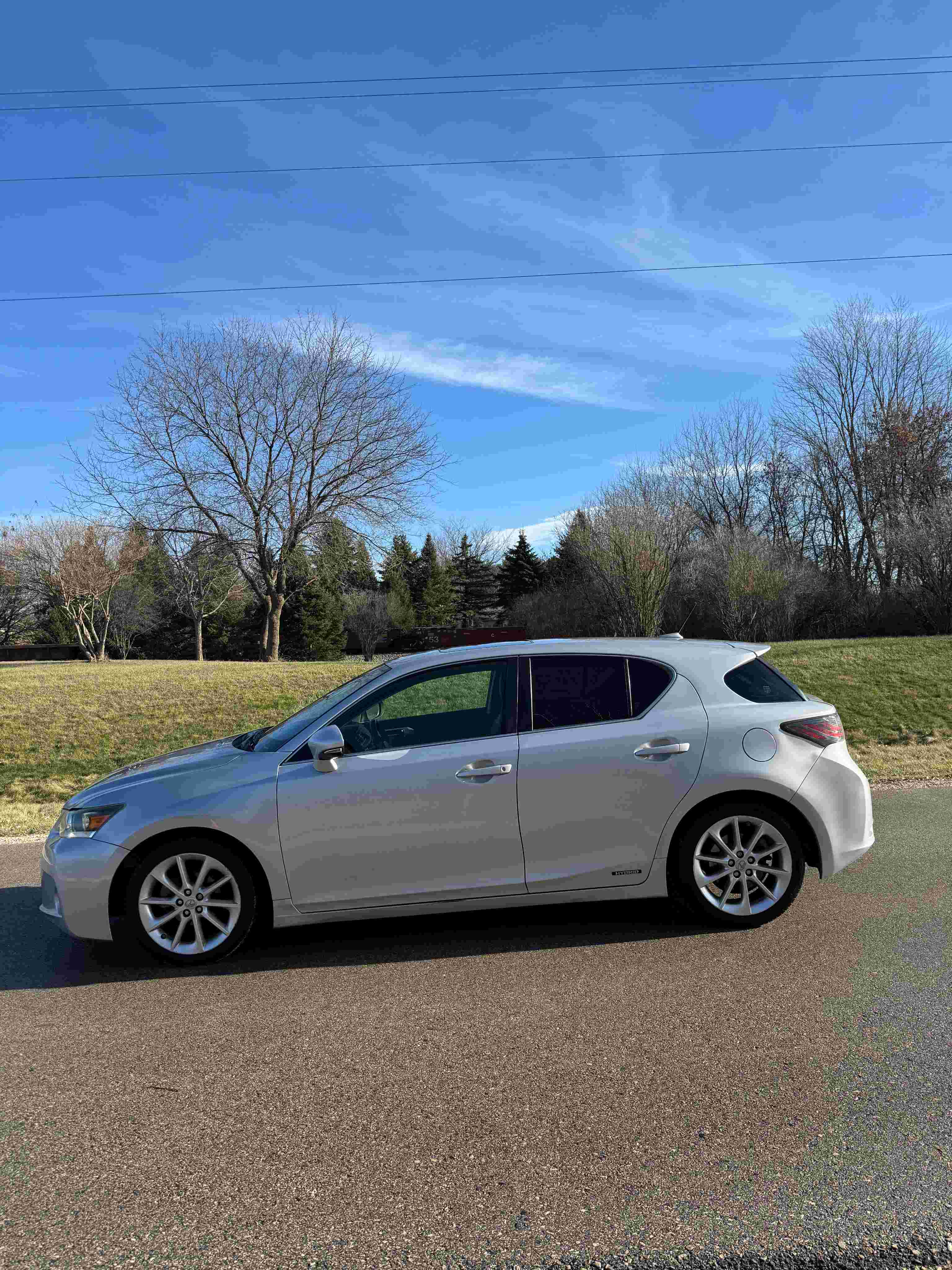 2012 Lexus CT 200h Premium | Schaefer Auto