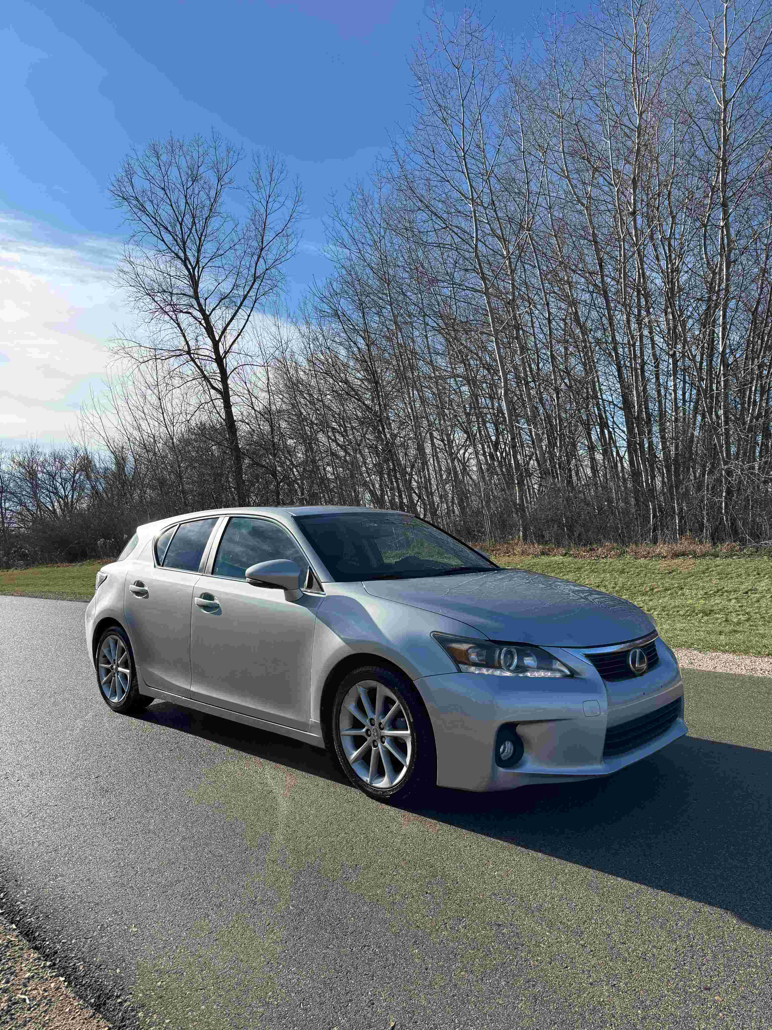 2012 Lexus CT 200h Premium | Schaefer Auto