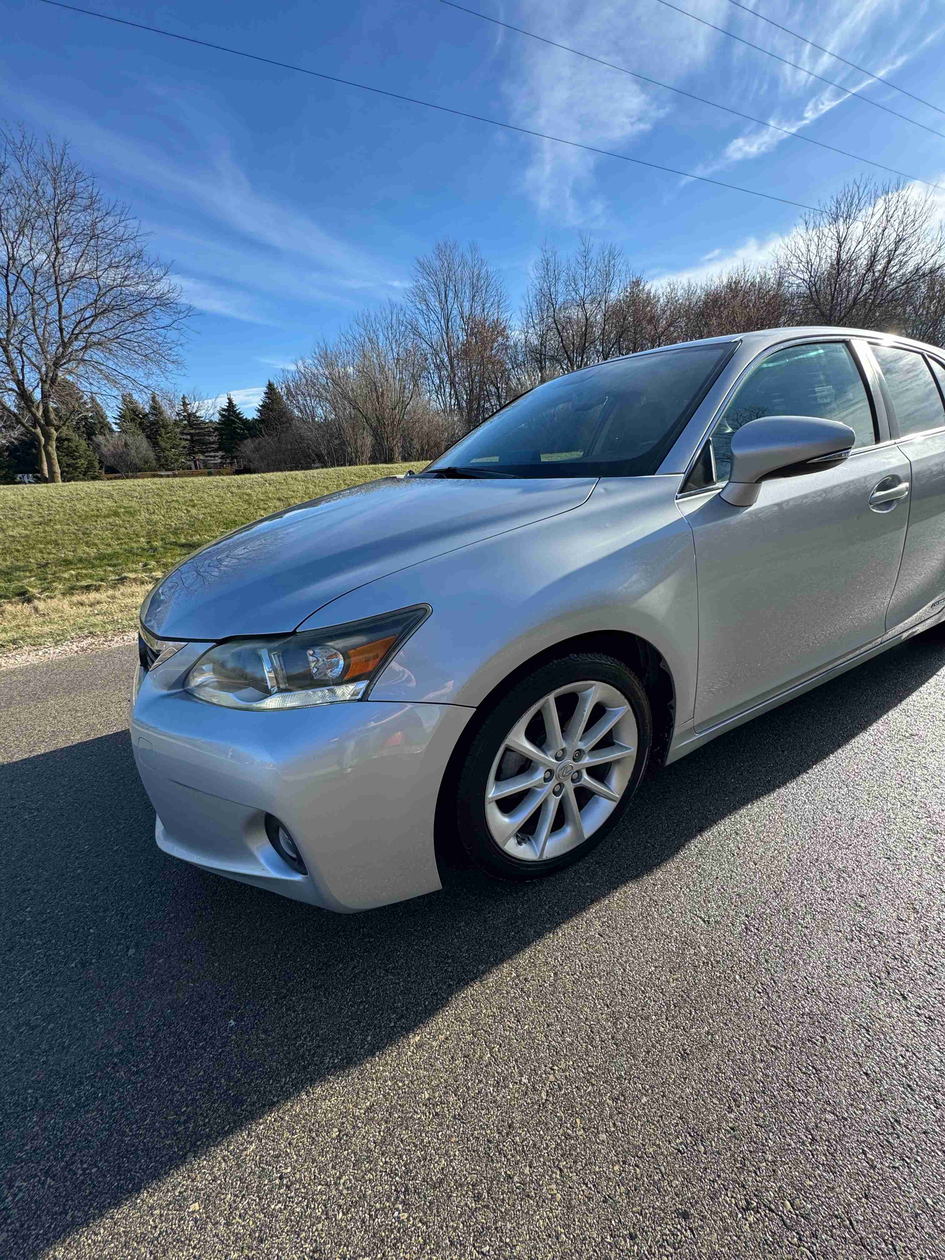 2012 Lexus CT 200h Premium | Schaefer Auto