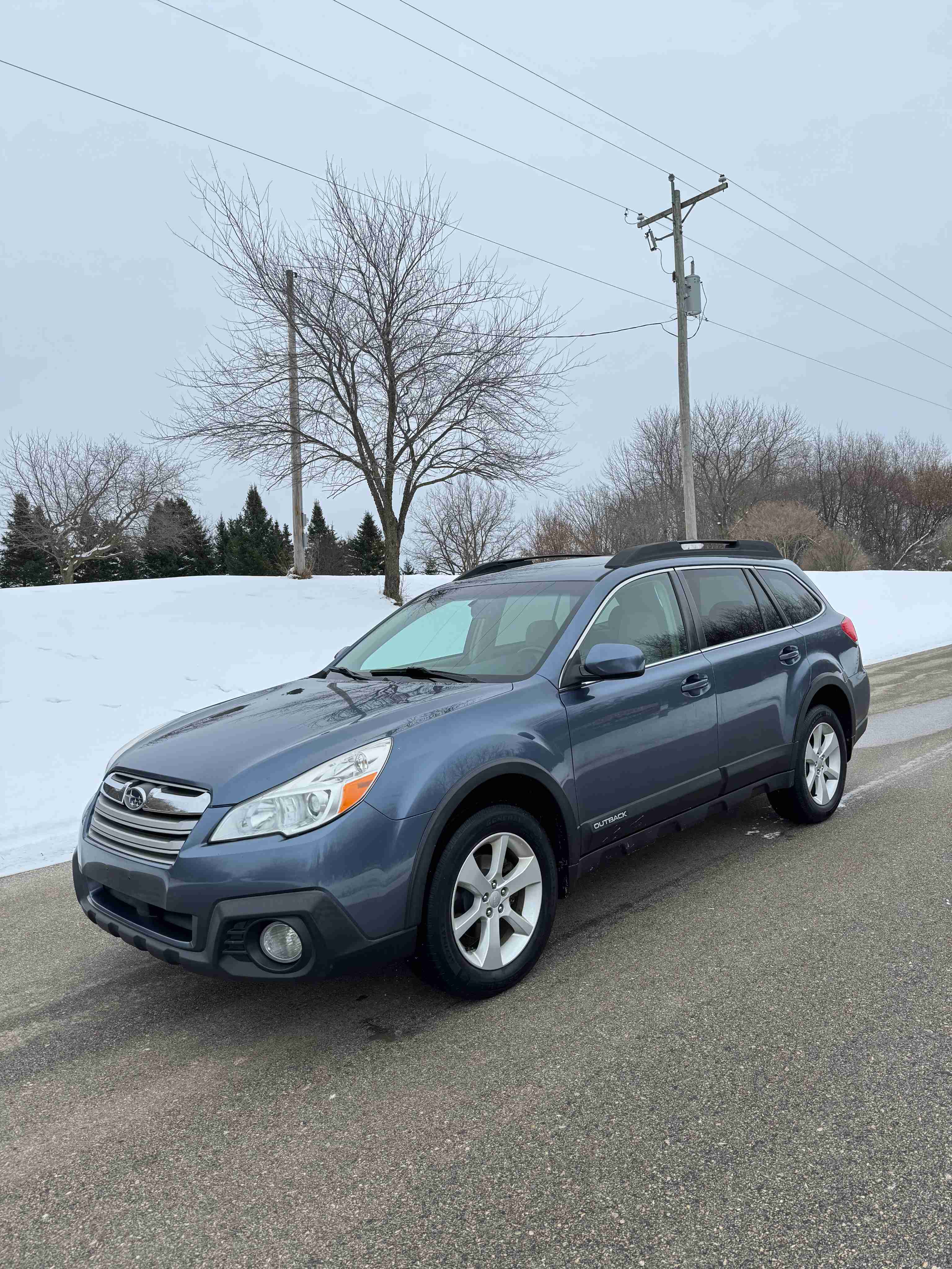 2014 Subaru Outback Premium 