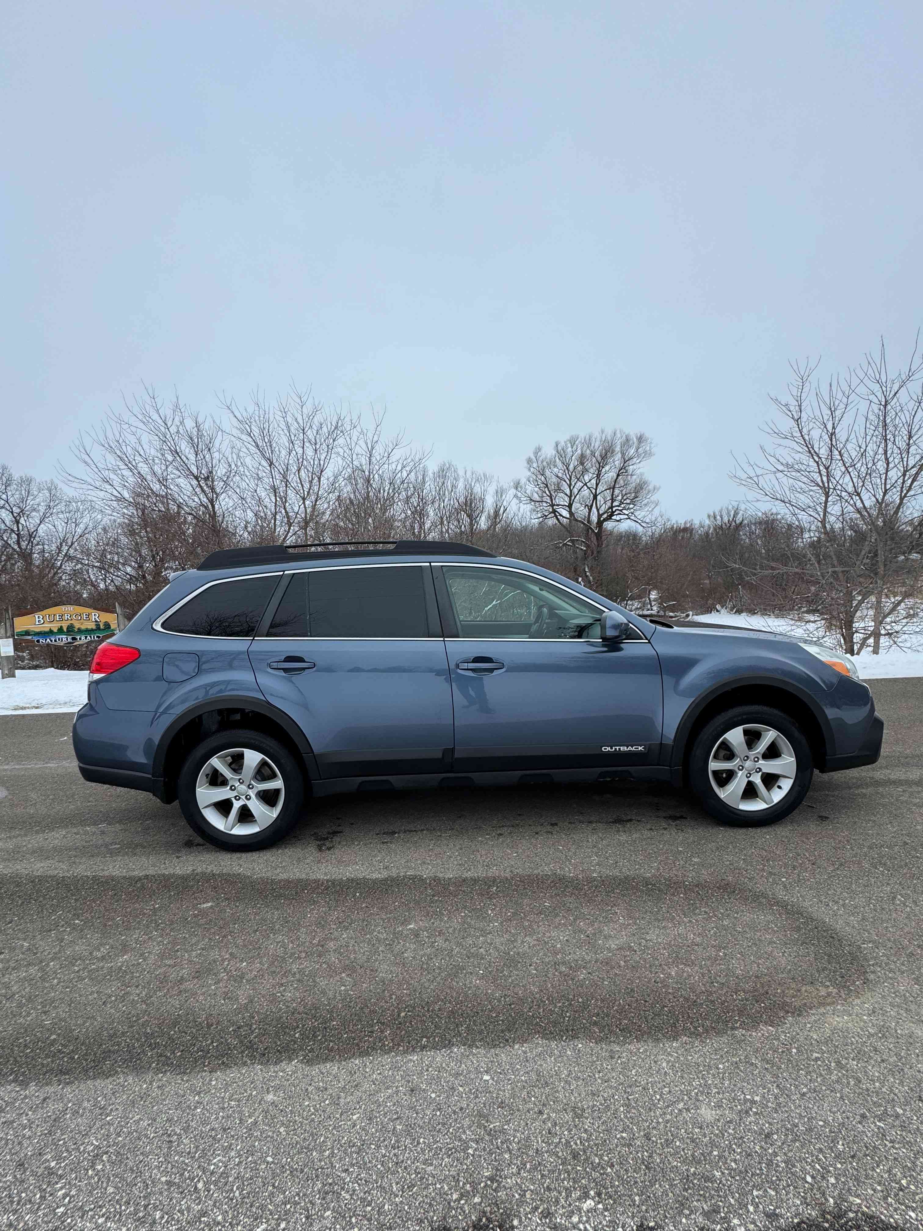 2014 Subaru Outback Premium 