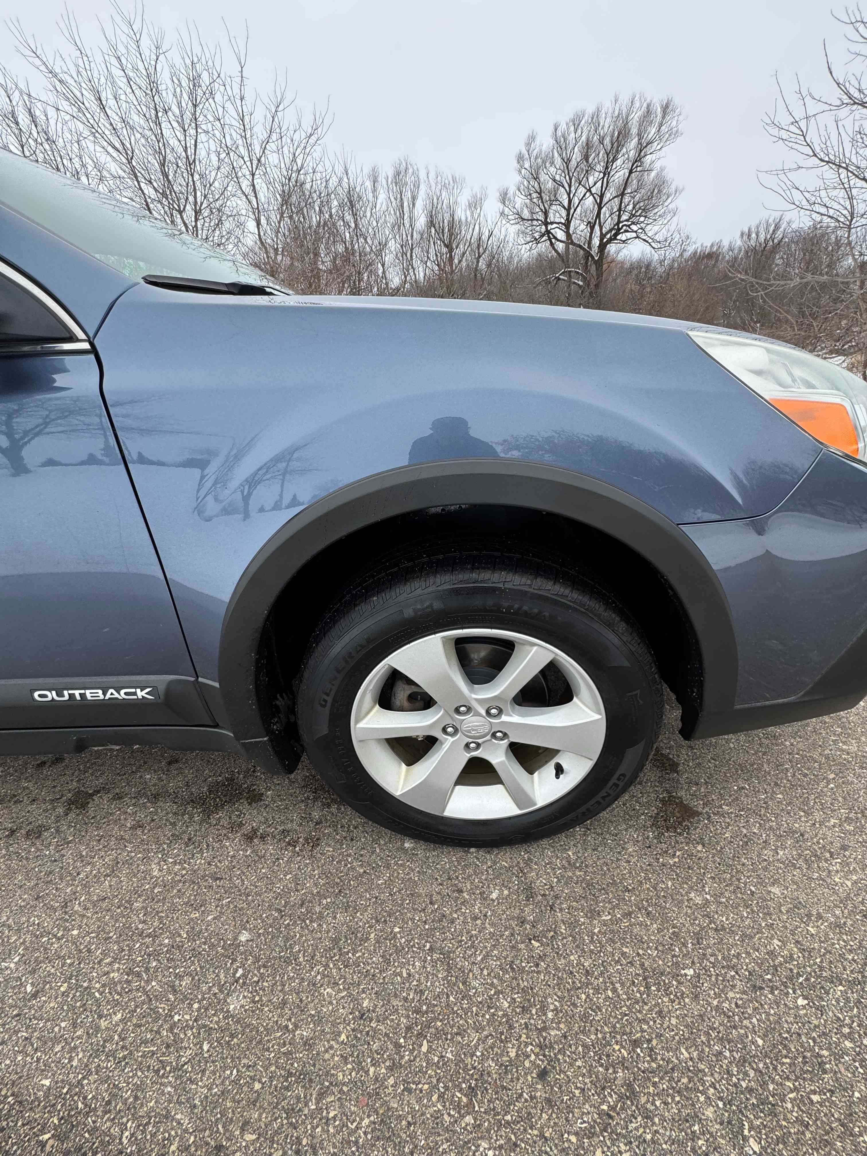 2014 Subaru Outback Premium 