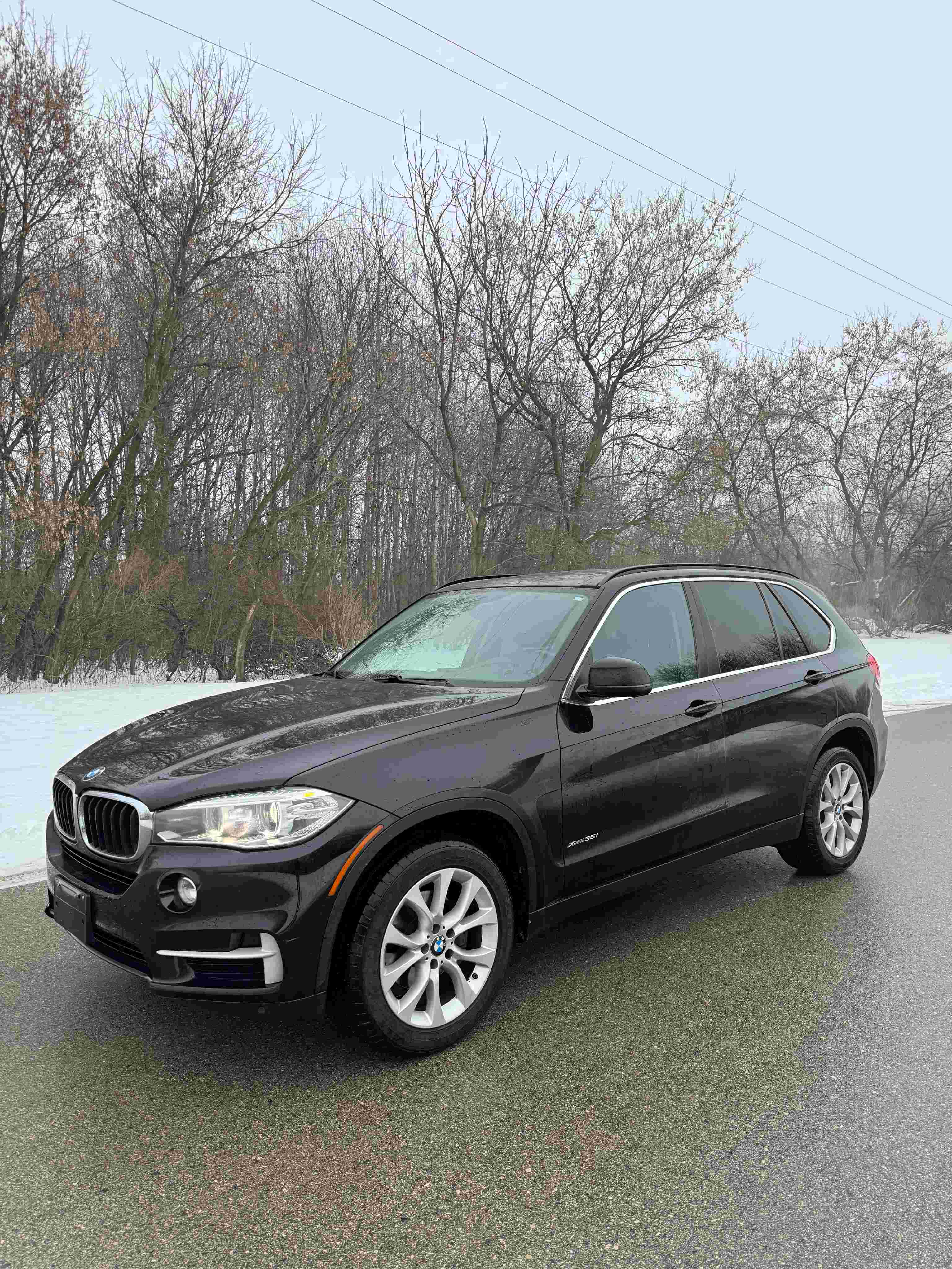 2016 BMW X5