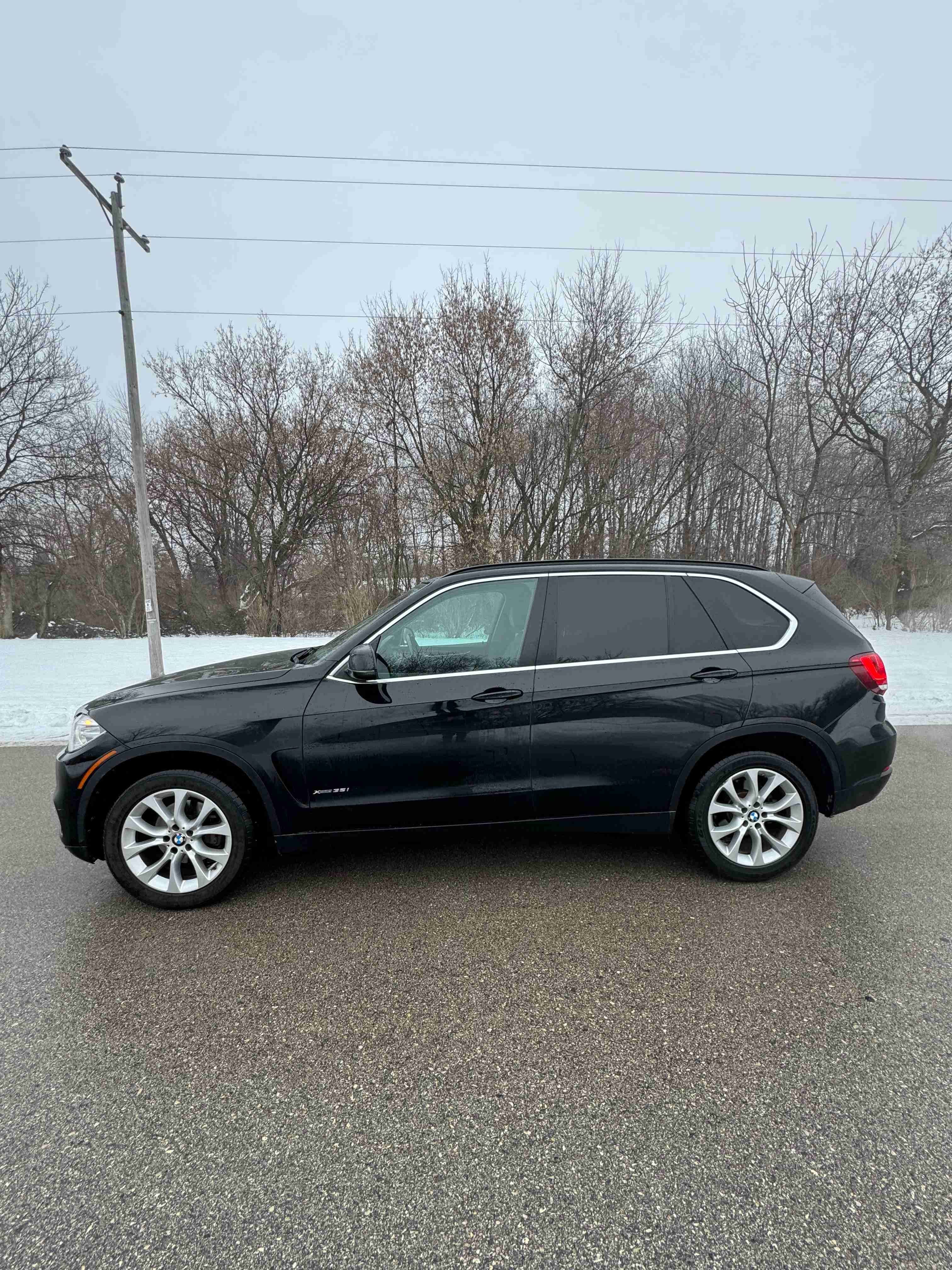 2016 BMW X5