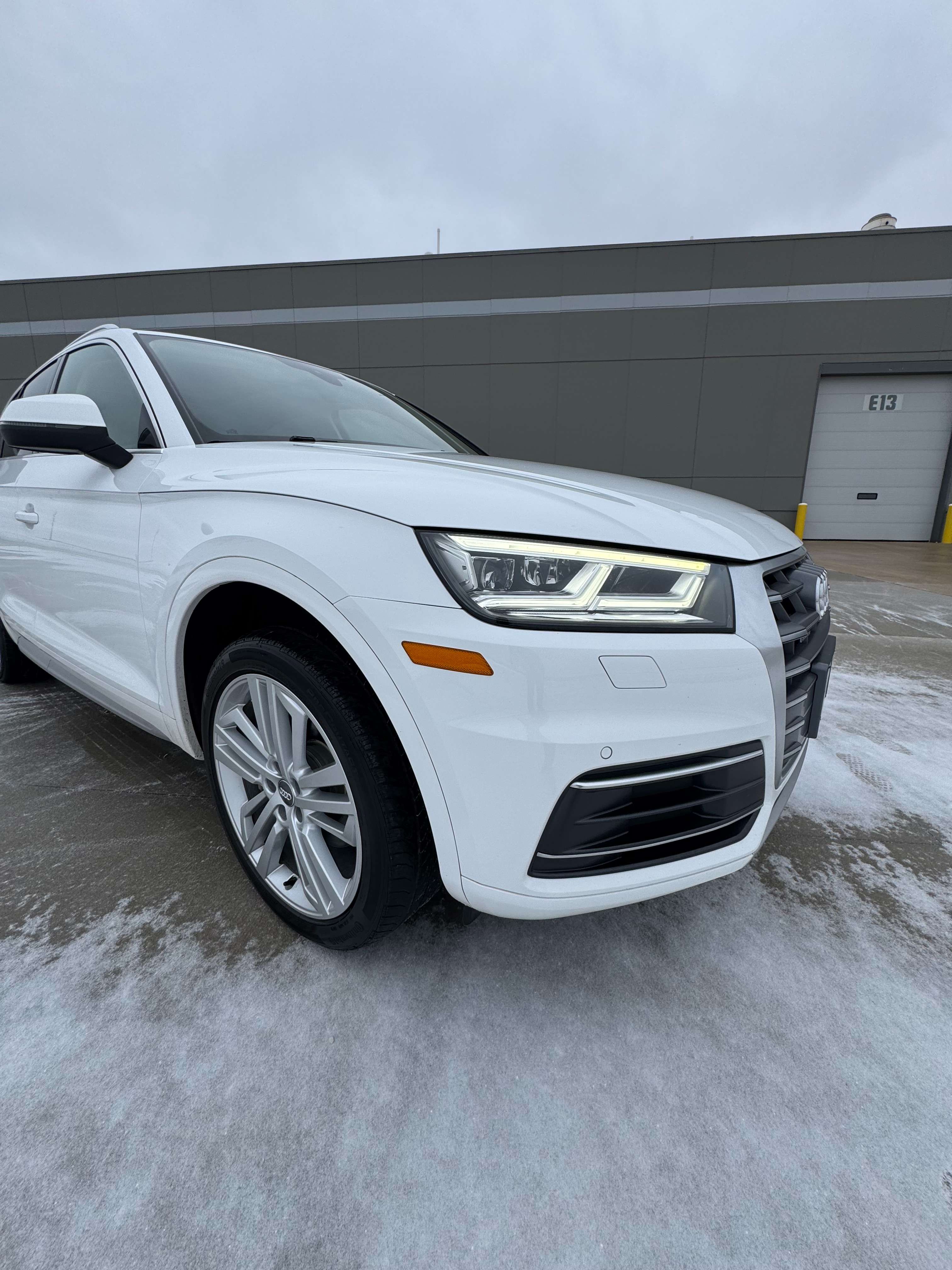 2018 Audi Q5 Premium Plus 