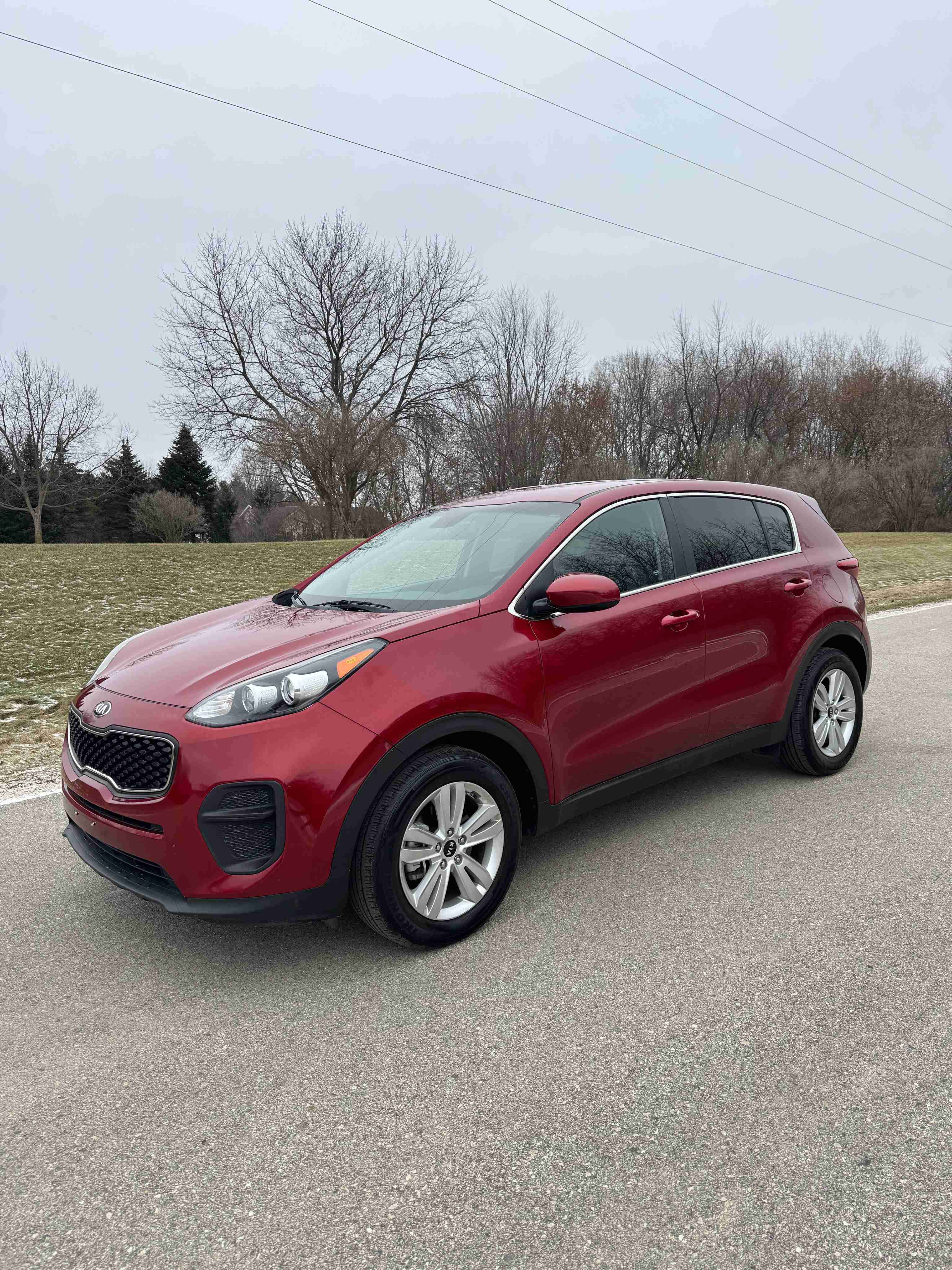 2019 Kia Sportage LX 