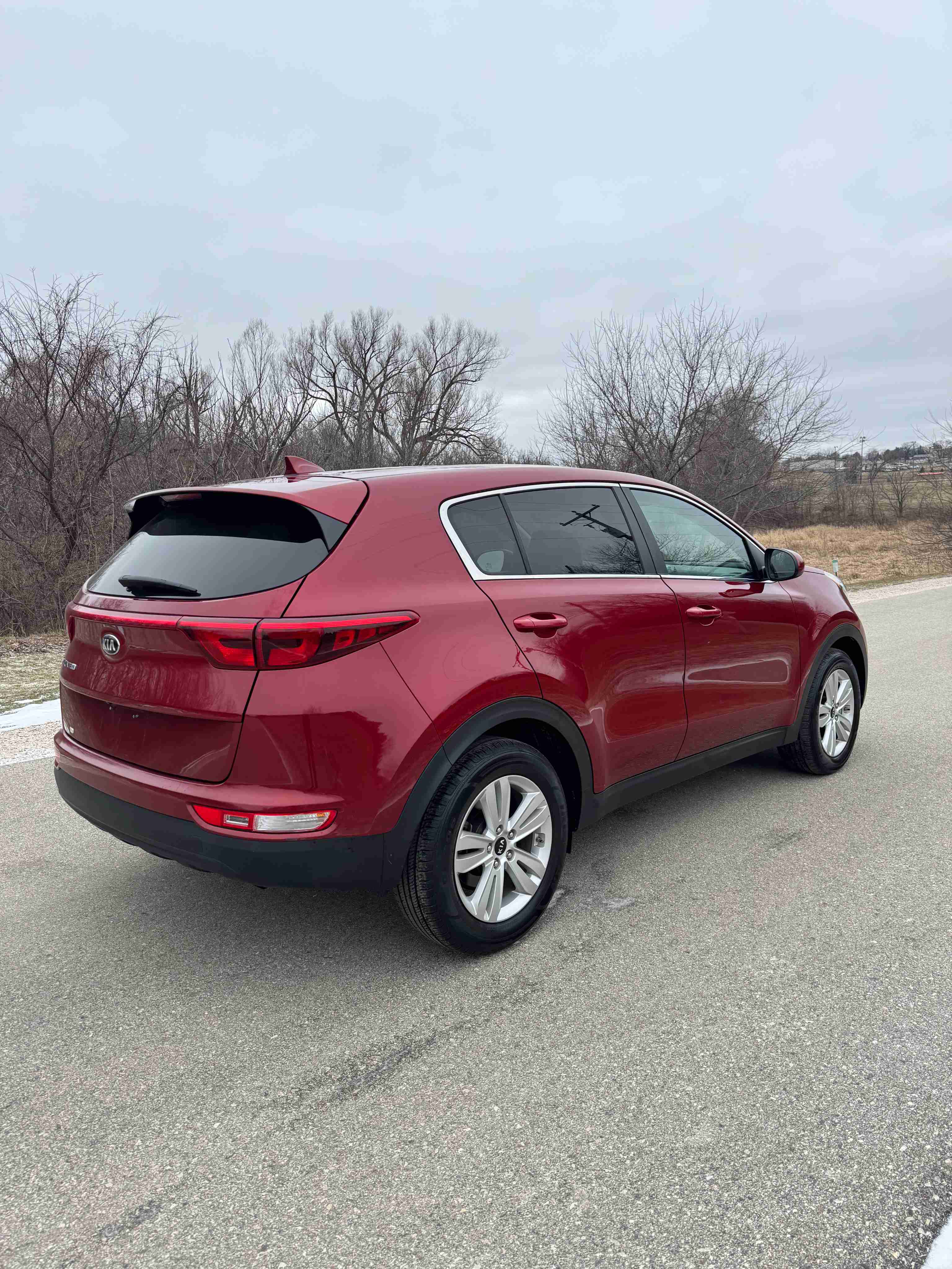 2019 Kia Sportage LX 