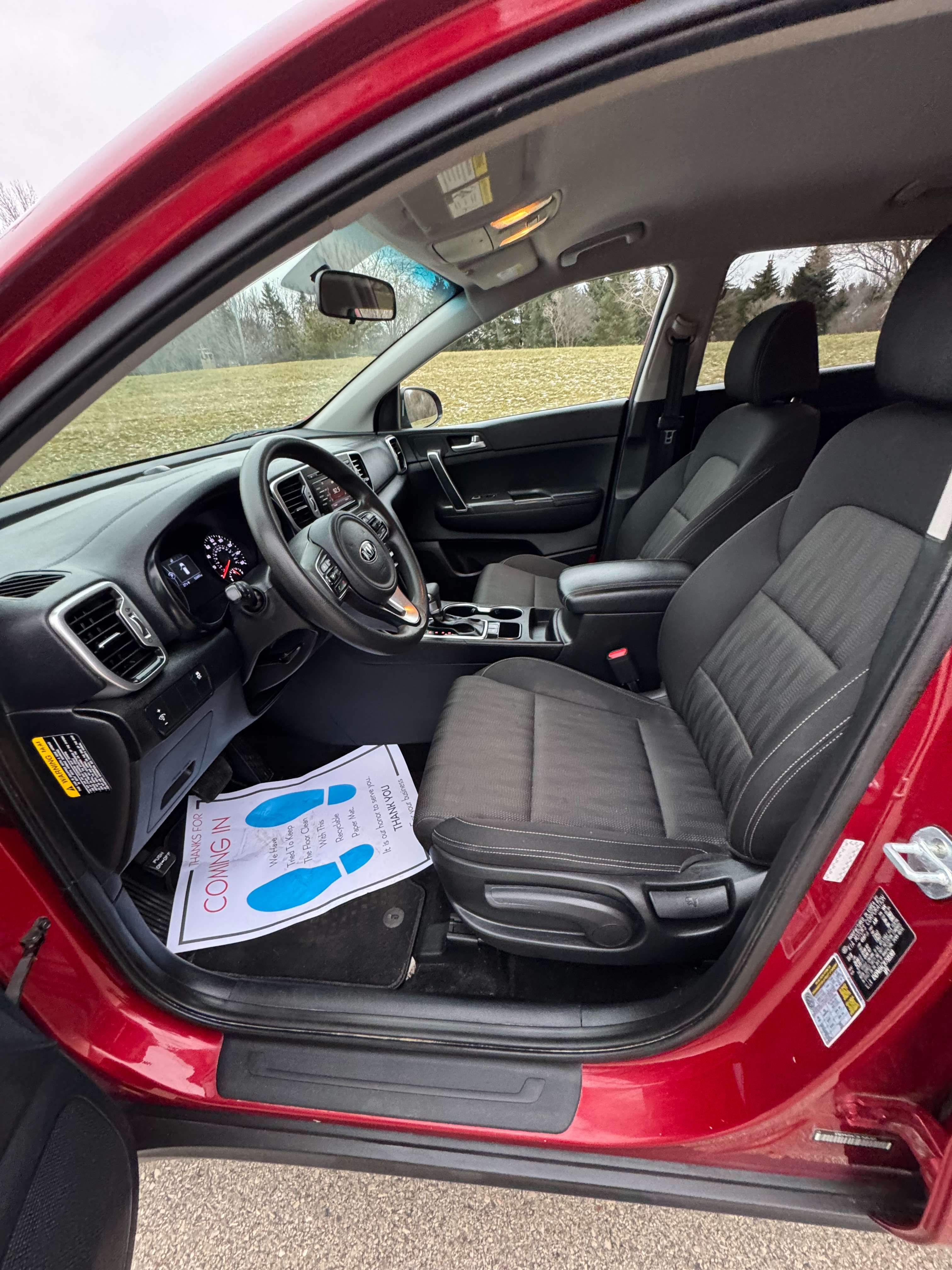 2019 Kia Sportage LX 