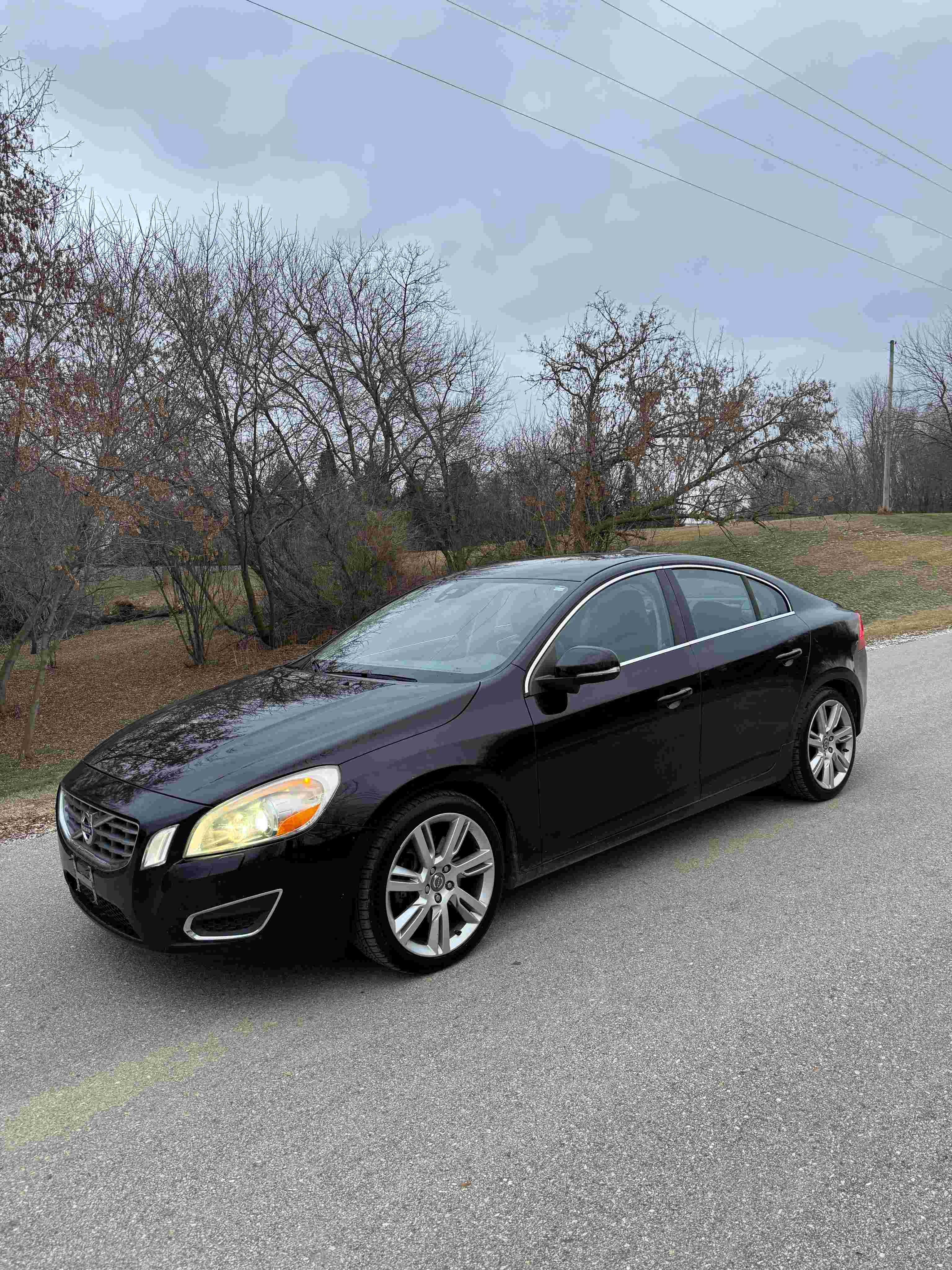 2011 Volvo S60