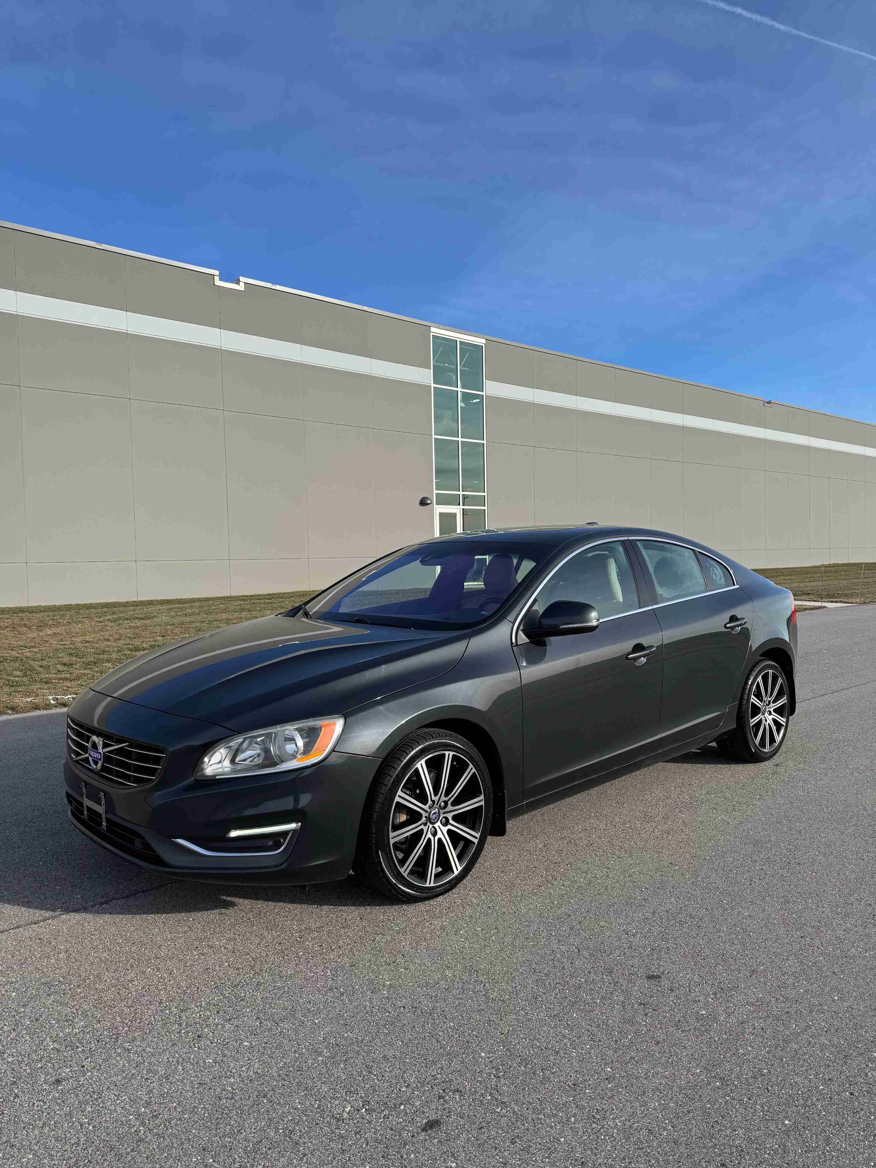 2015 Volvo S60