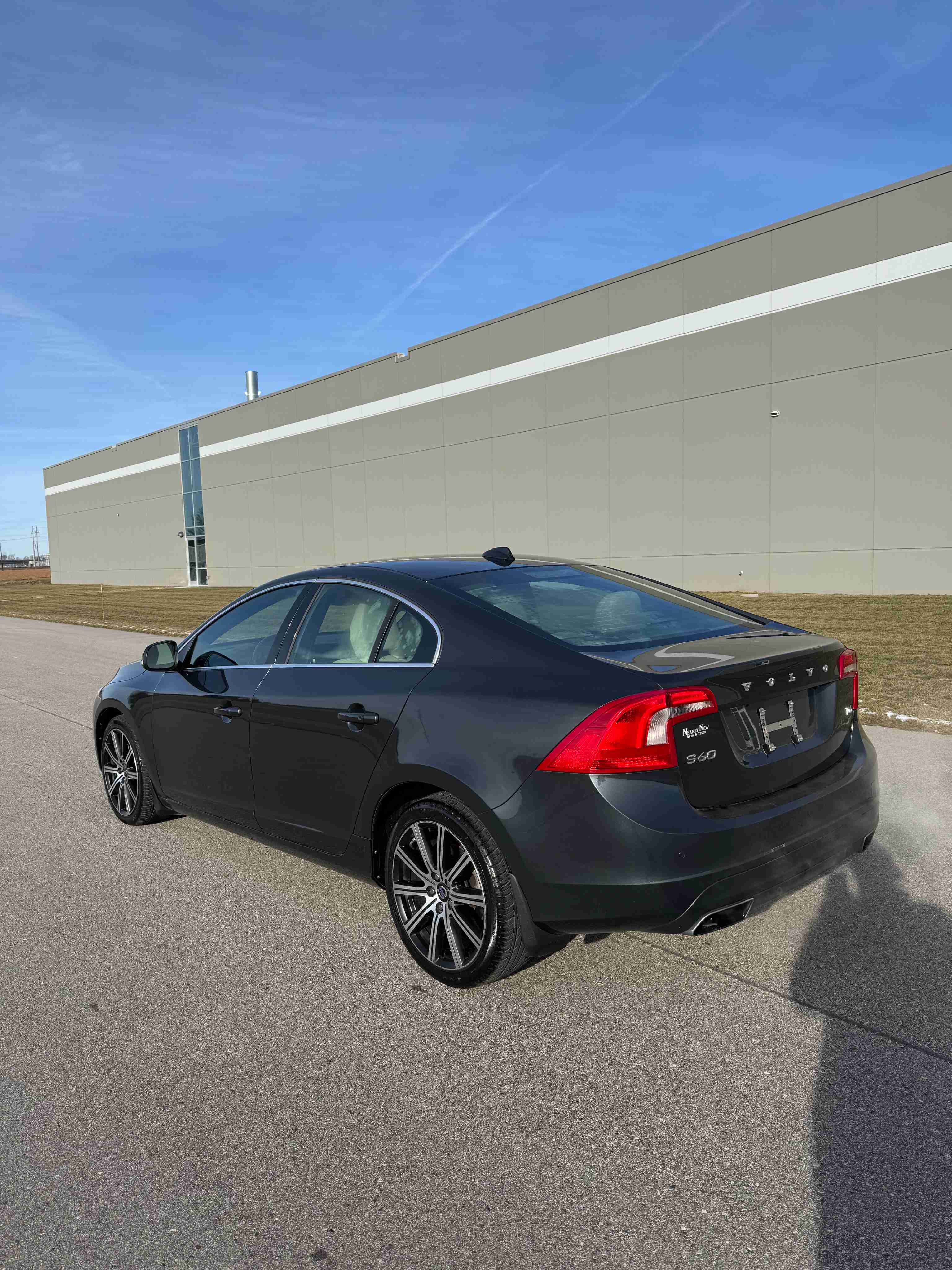 2015 Volvo S60