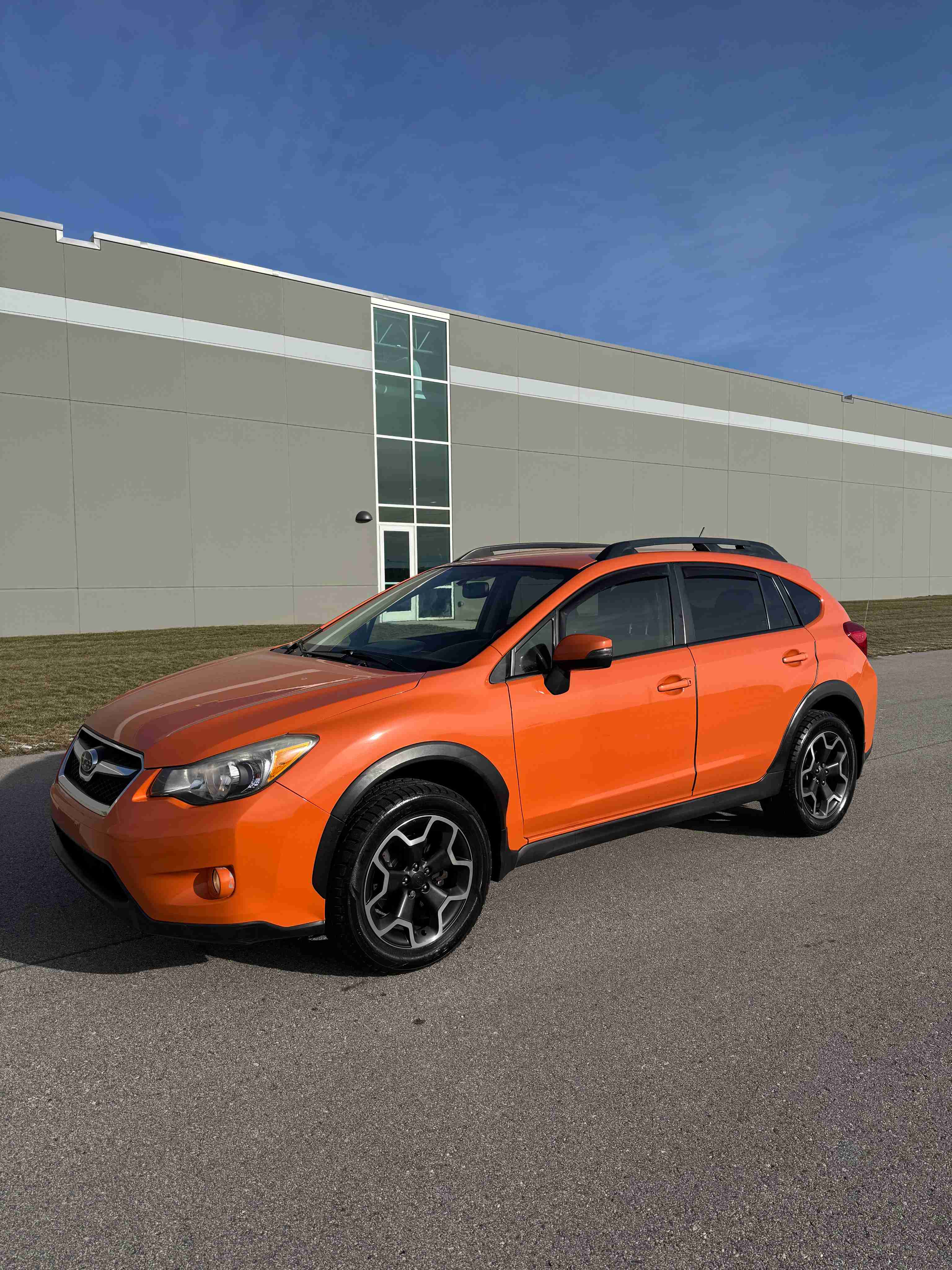 2015 Subaru XV Crosstrek 