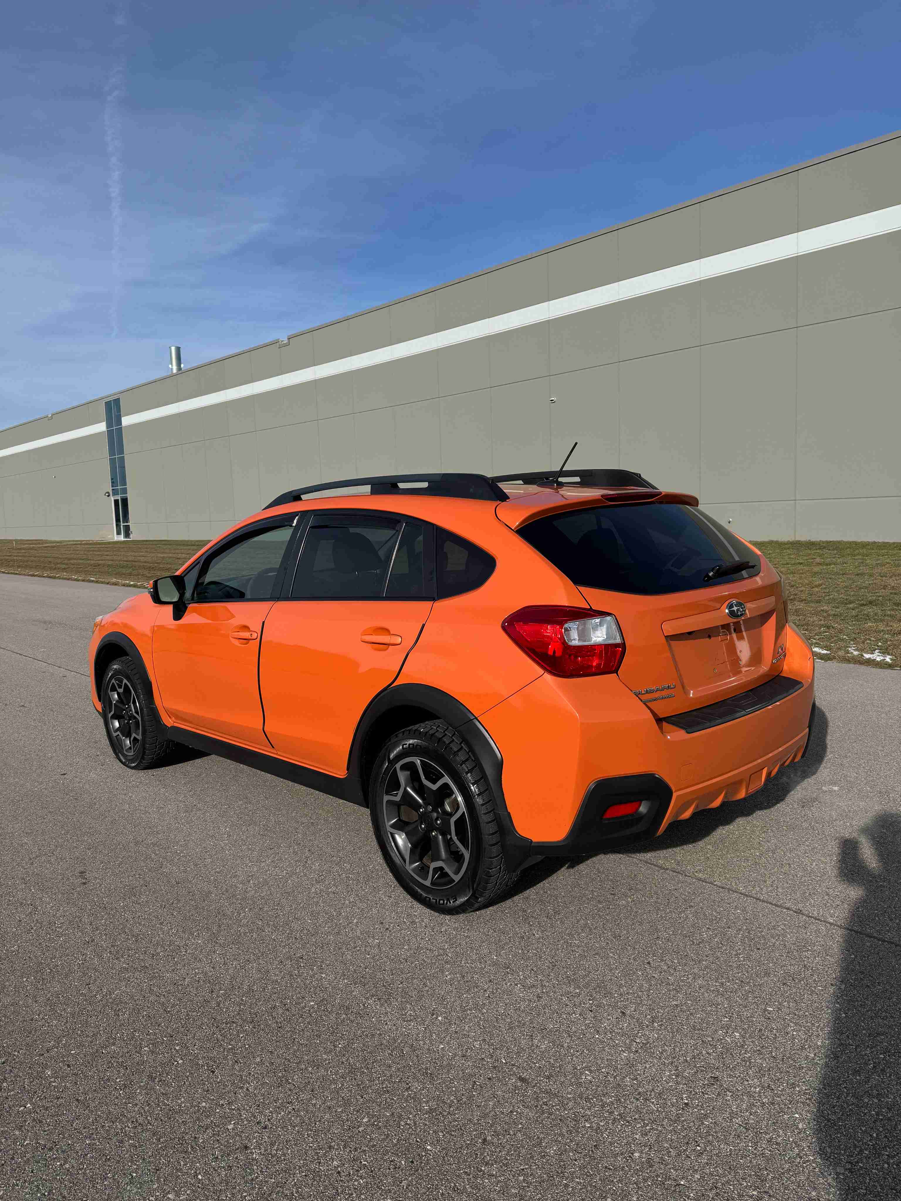 2015 Subaru XV Crosstrek 