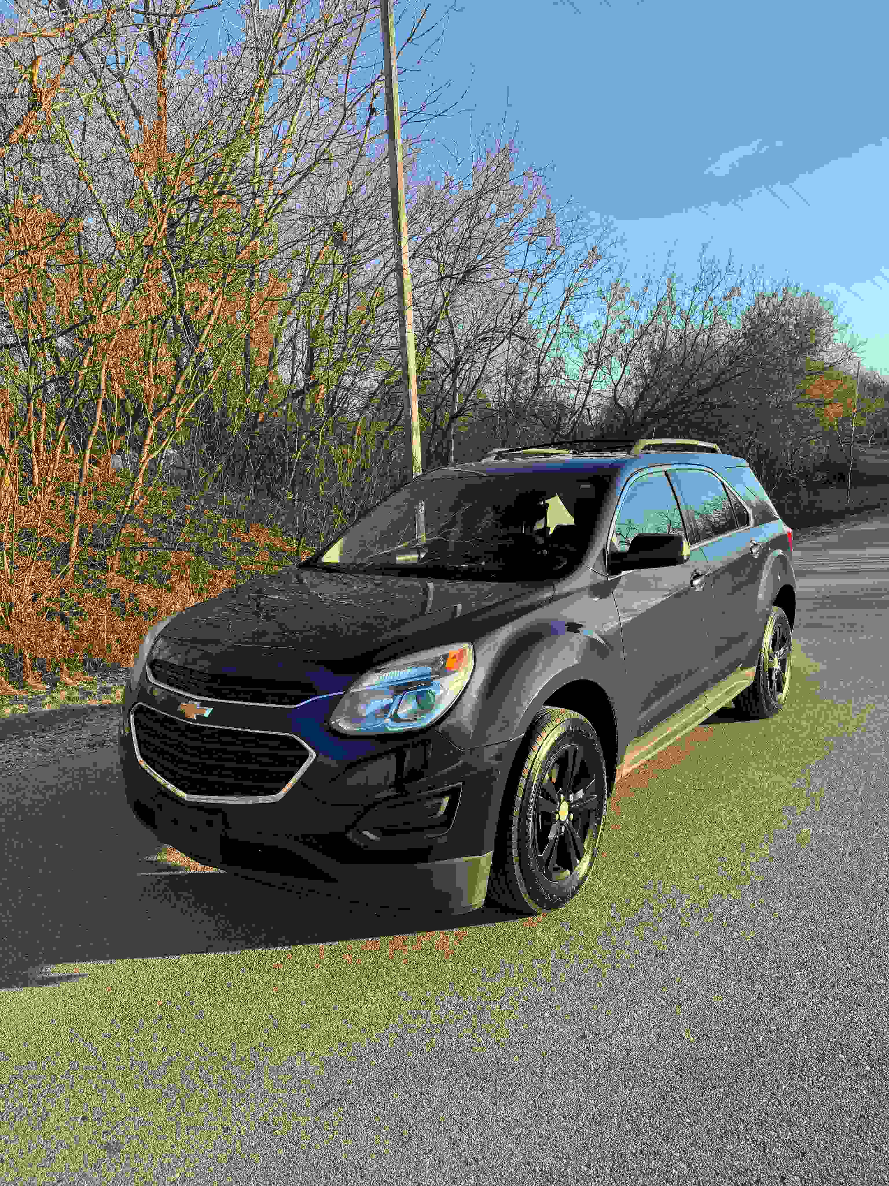 2016 Chevrolet Equinox 