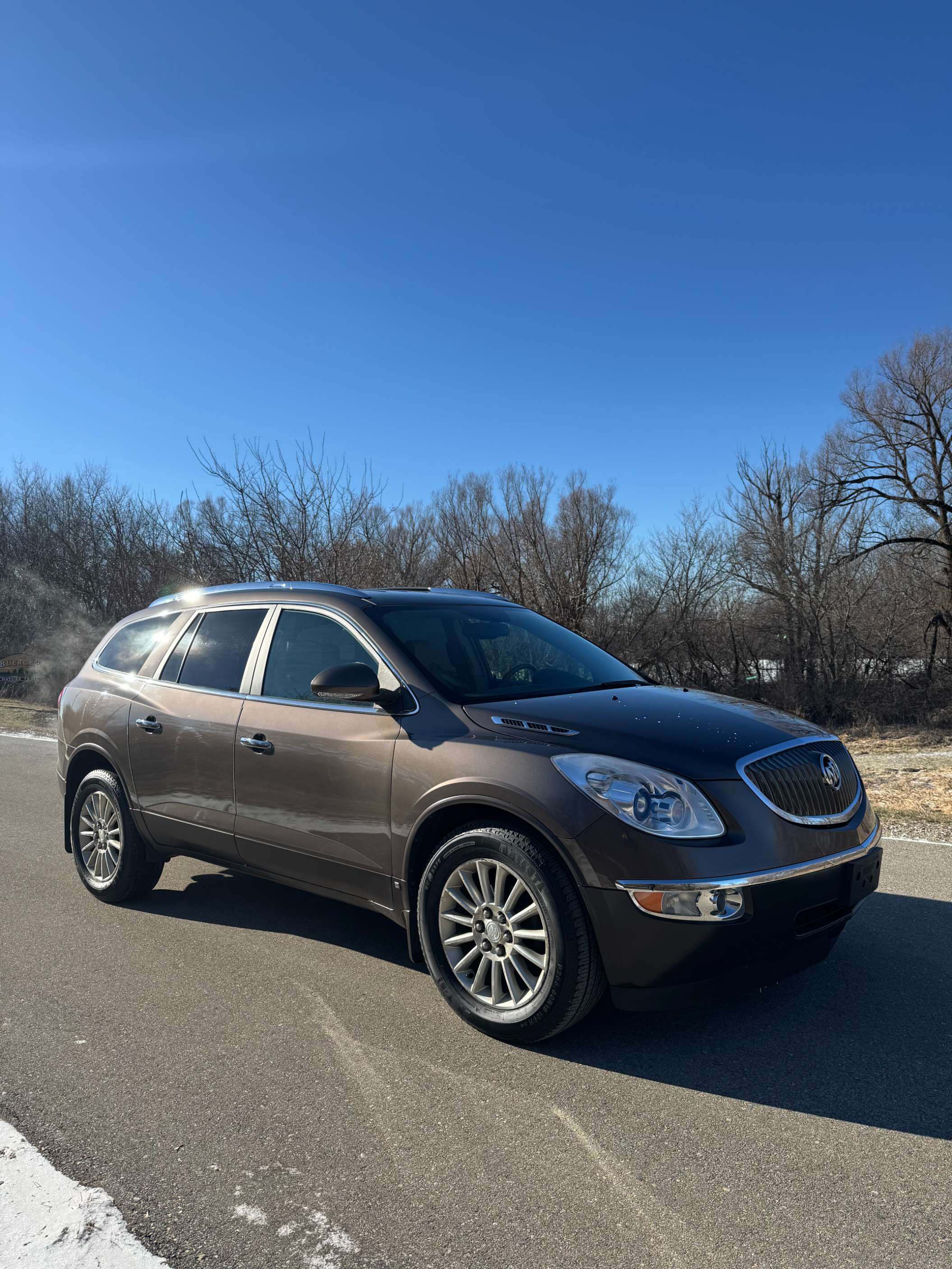 2009 Buick Enclave CXL 