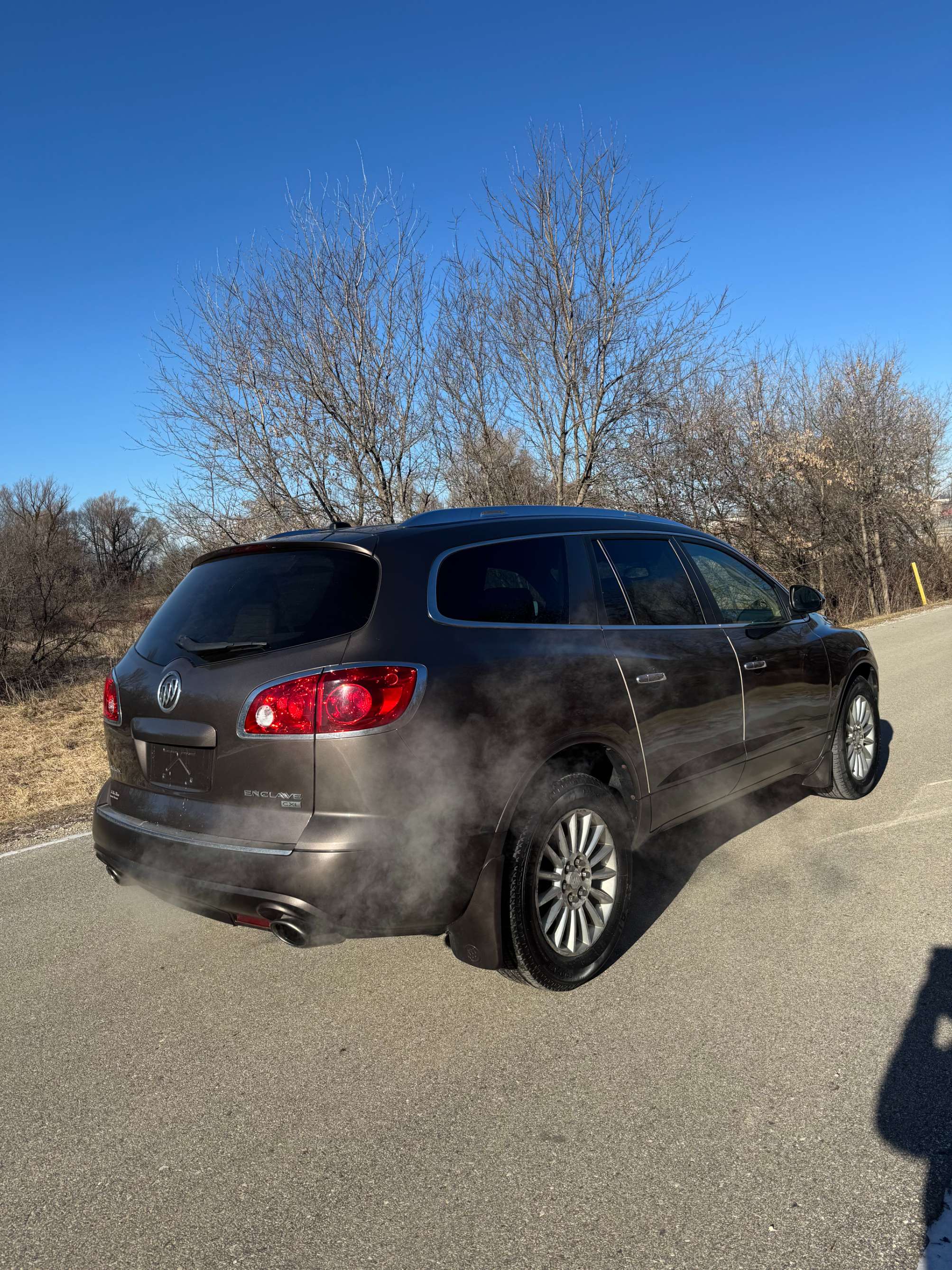 2009 Buick Enclave CXL 