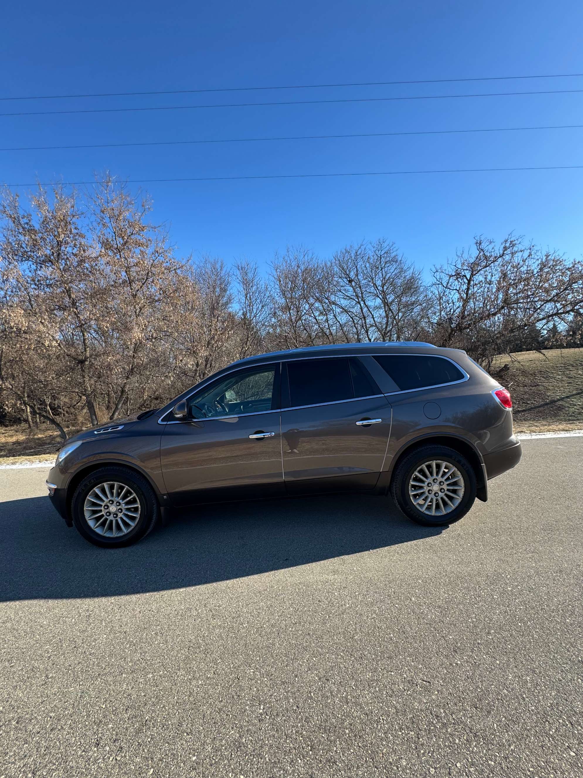 2009 Buick Enclave CXL 