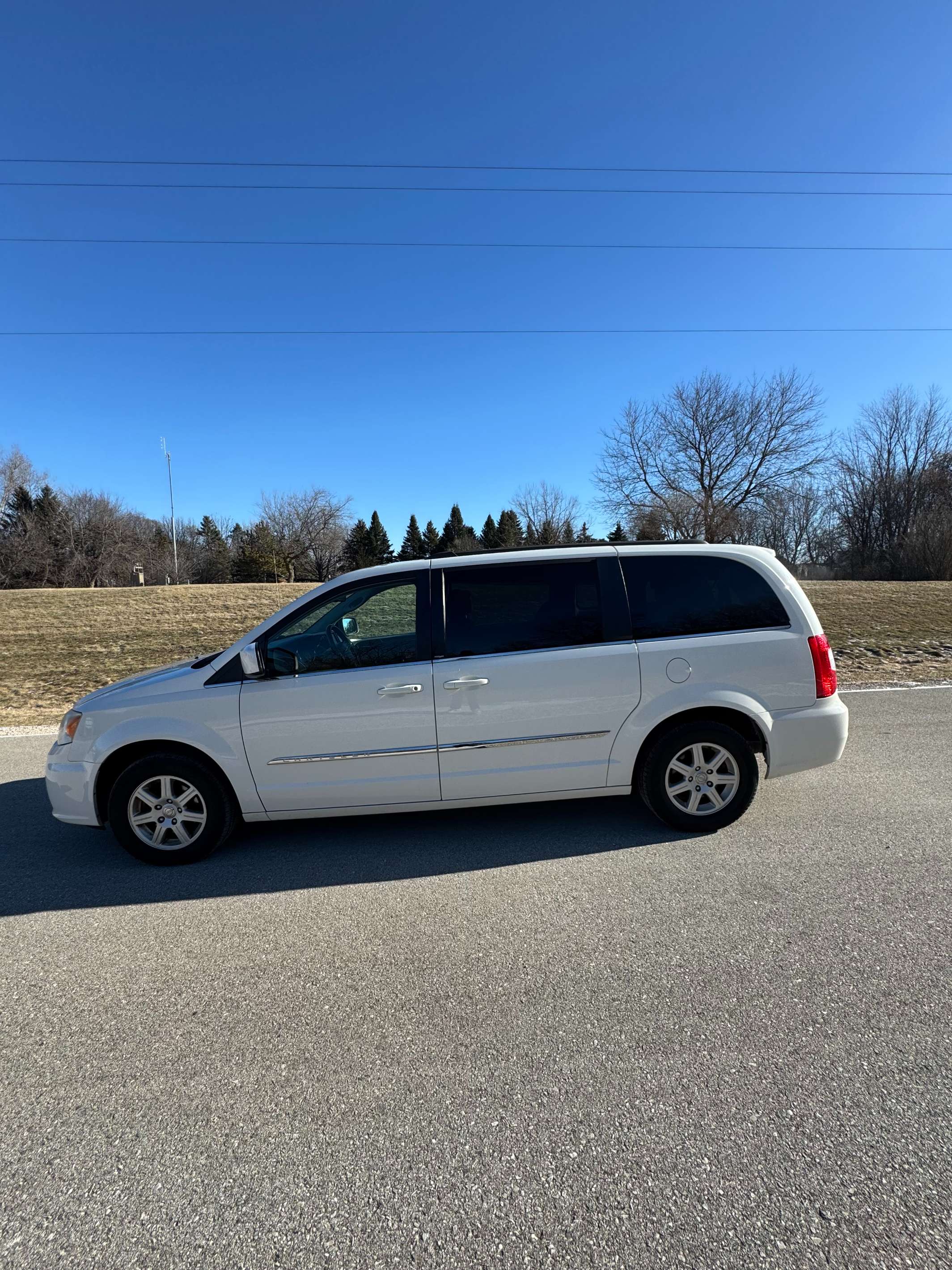 2012 Chrysler Town&Country