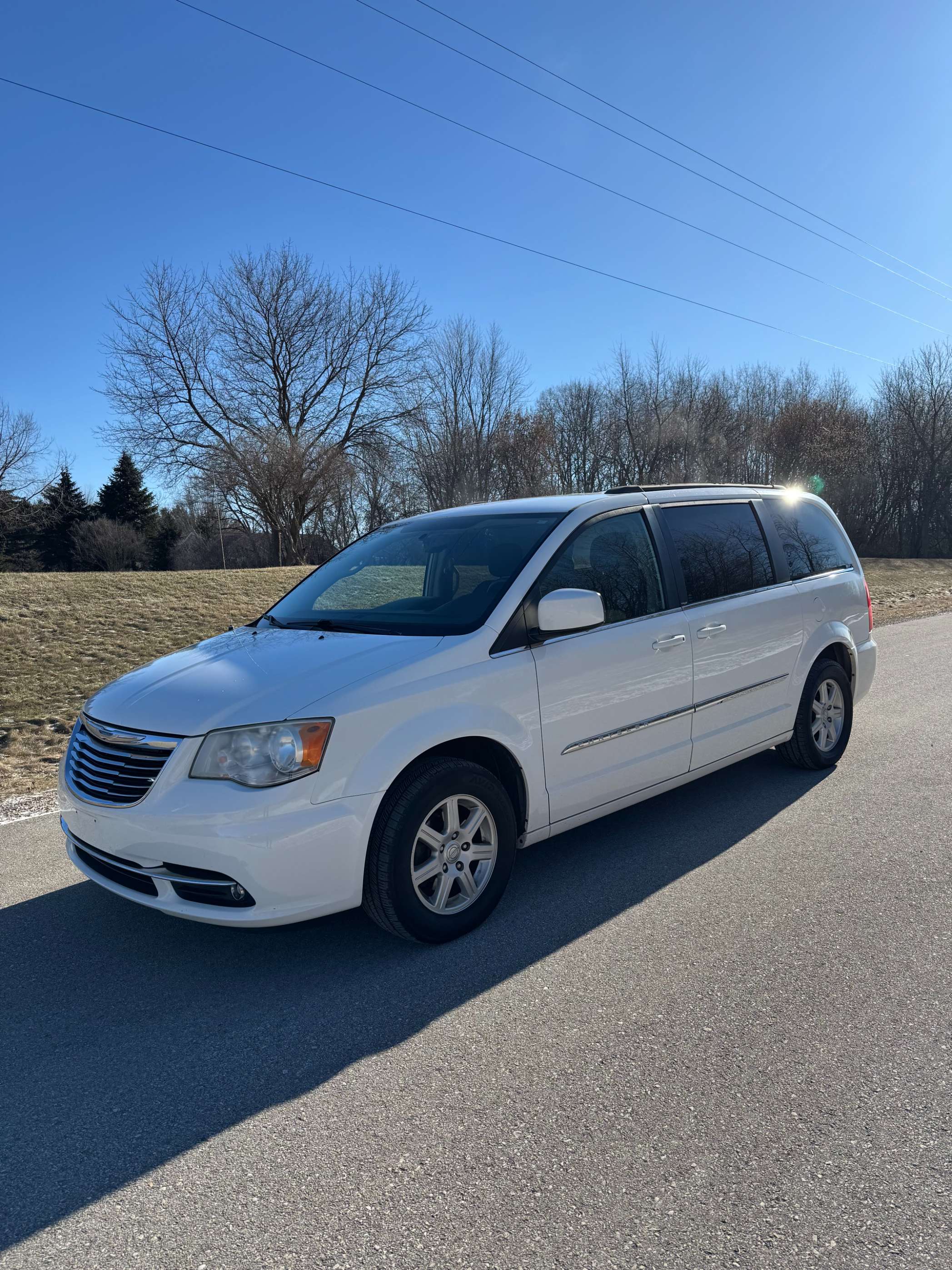 2012 Chrysler Town&Country