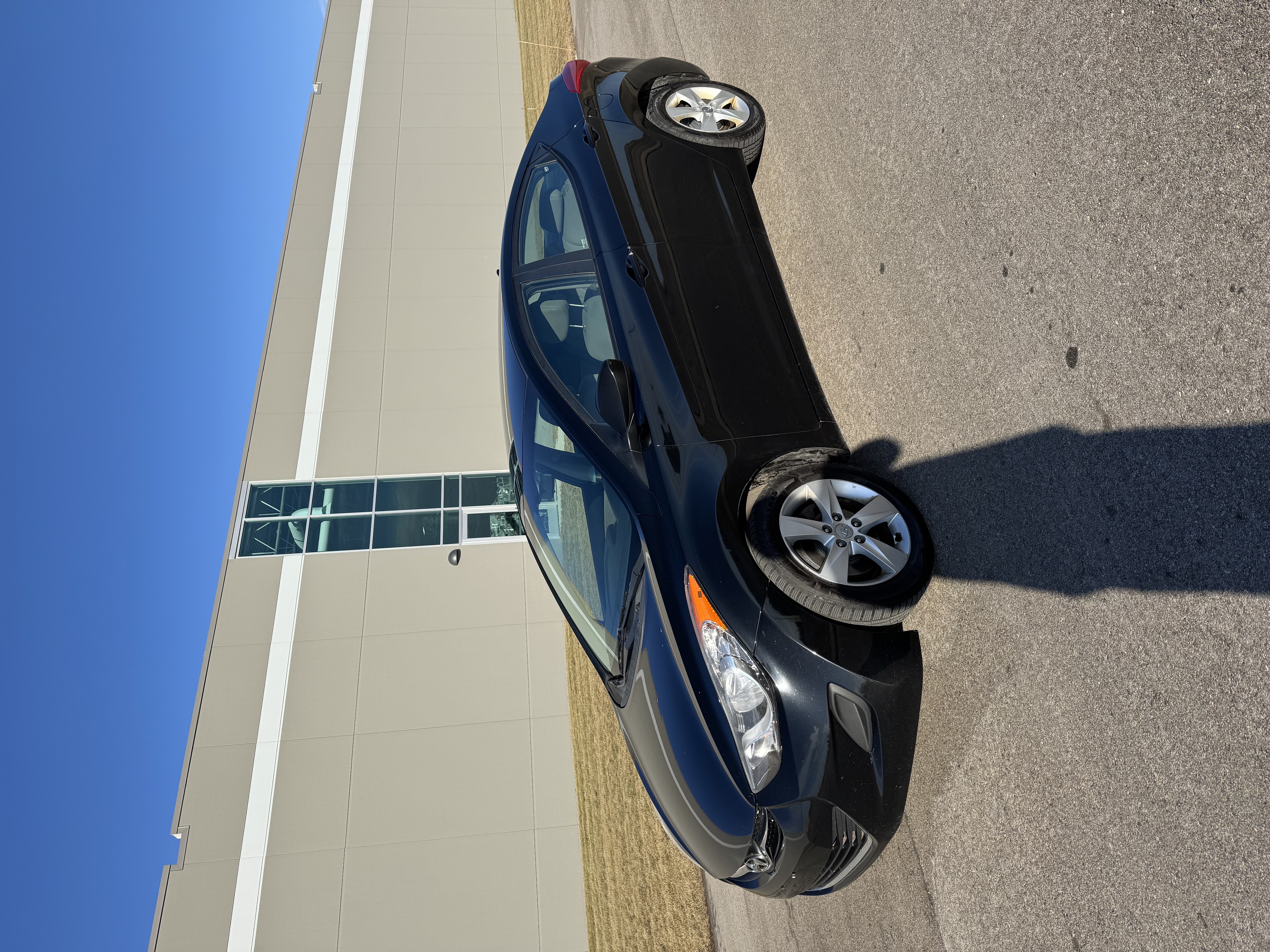 2011 Hyundai Elantra