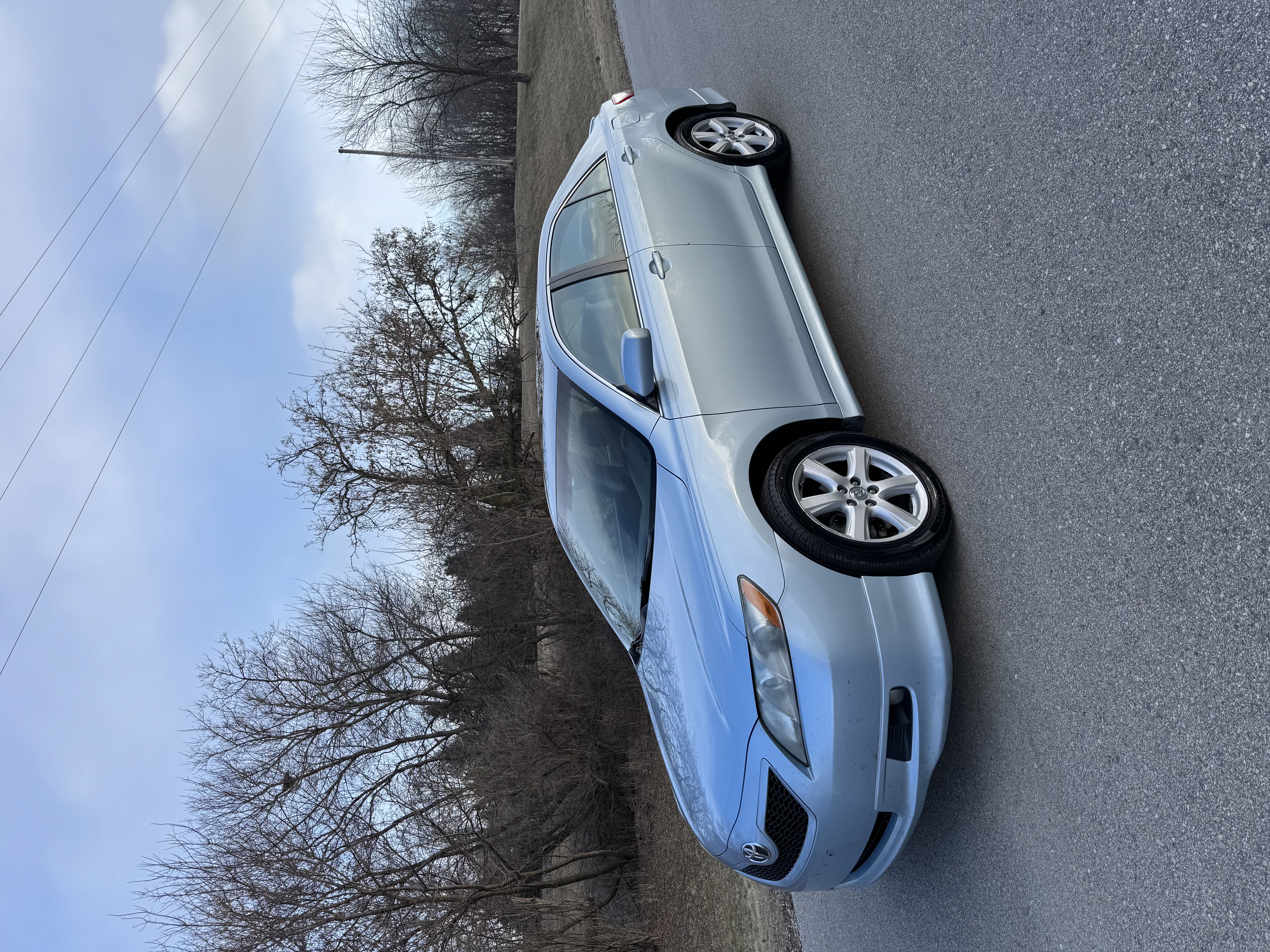 2008 Toyota Camry SE