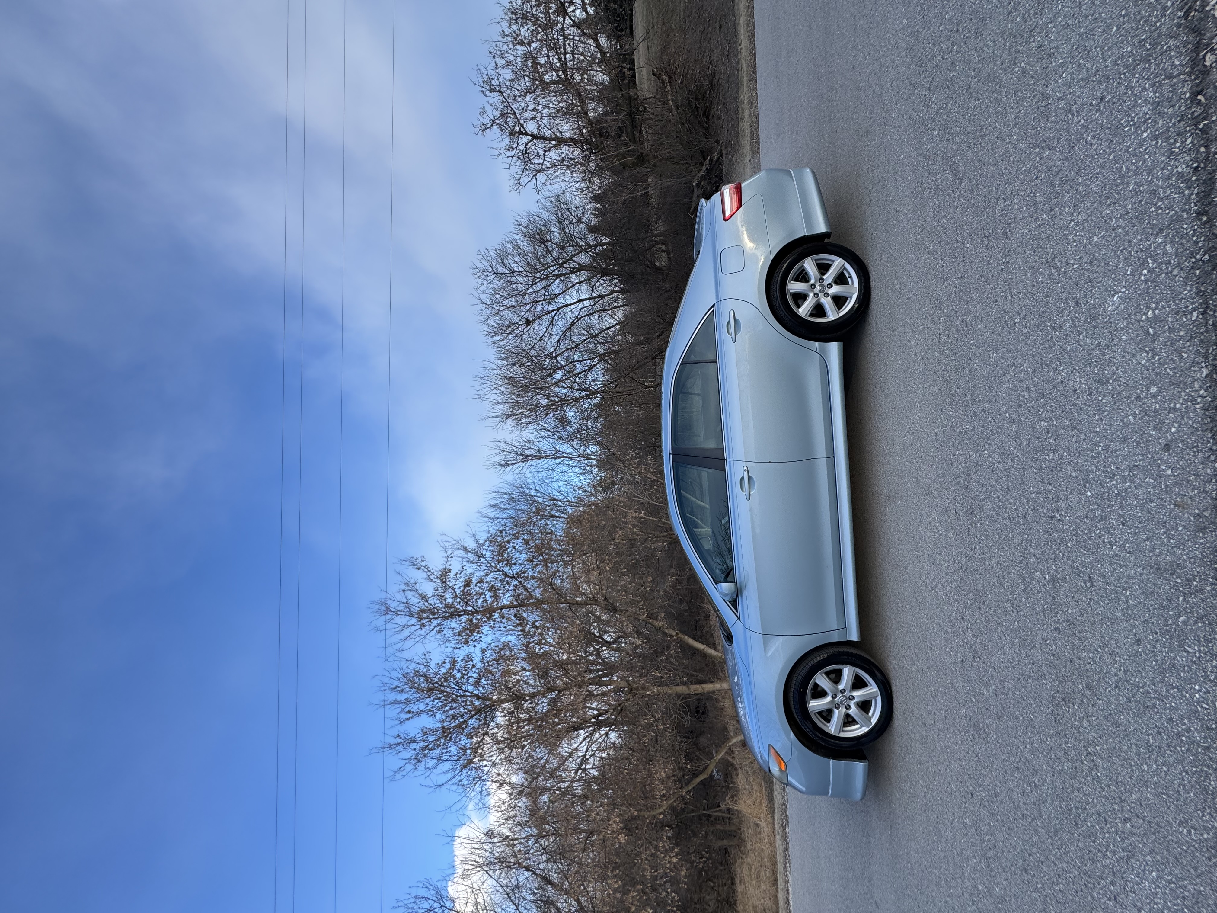 2008 Toyota Camry SE