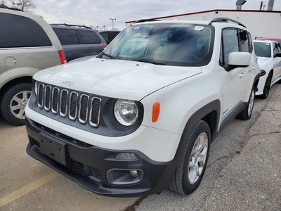 2018 Jeep Renegade 